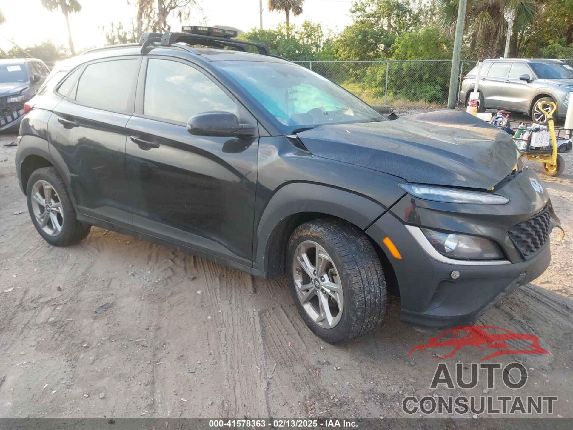 HYUNDAI KONA 2023 - KM8K62AB0PU962896