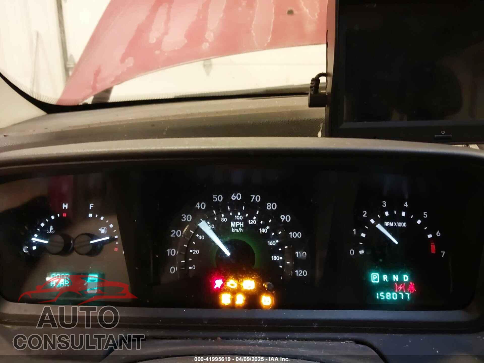 DODGE JOURNEY 2010 - 3D4PH6FVXAT249202