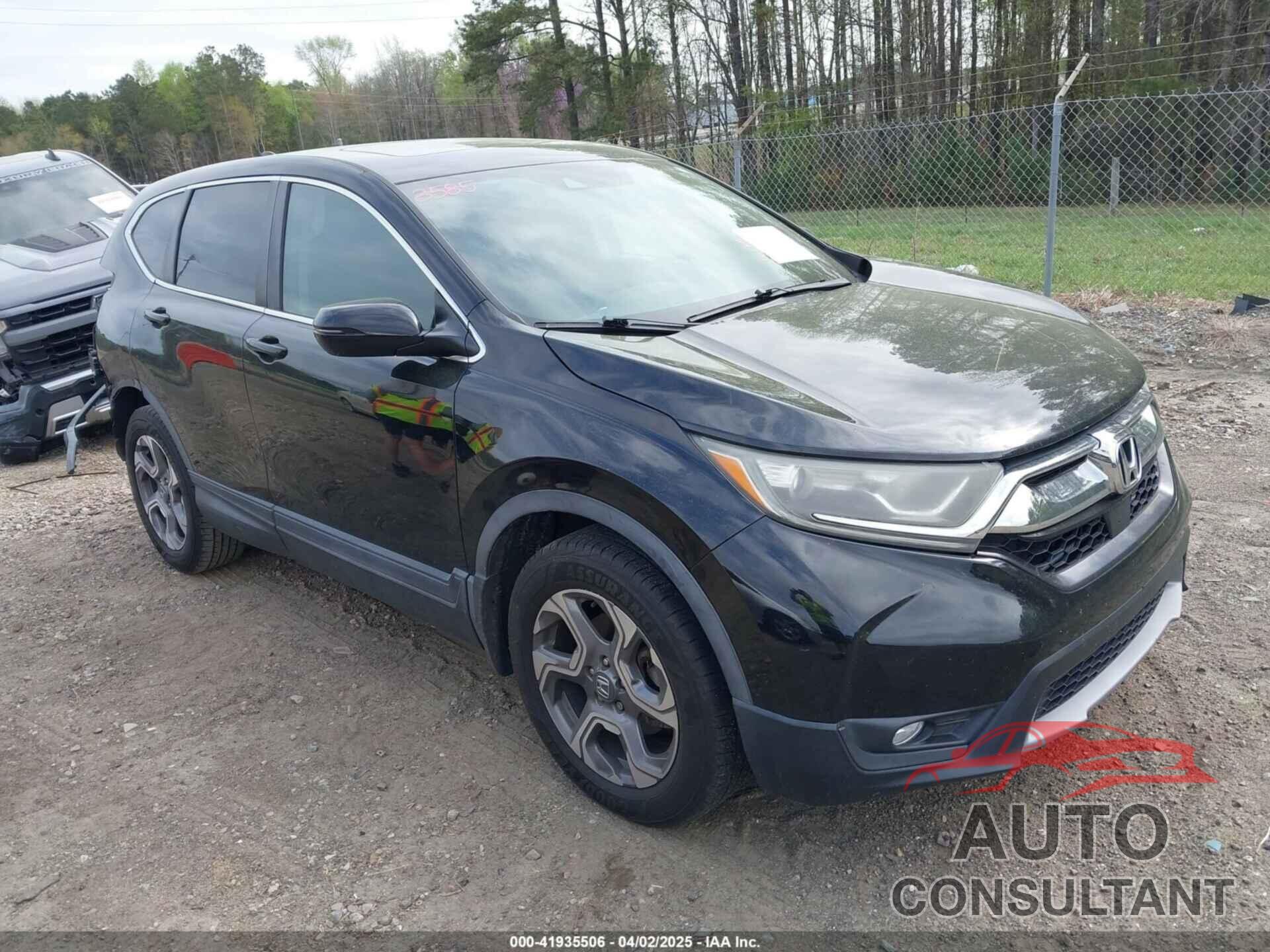 HONDA CR-V 2017 - 2HKRW1H53HH505962