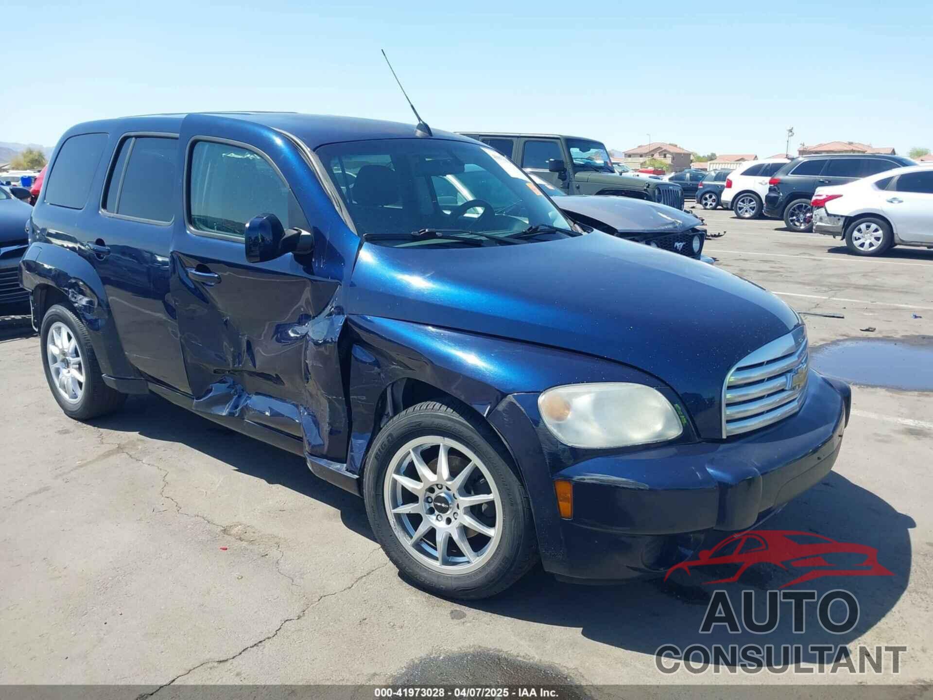 CHEVROLET HHR 2011 - 3GNBABFWXBS593947