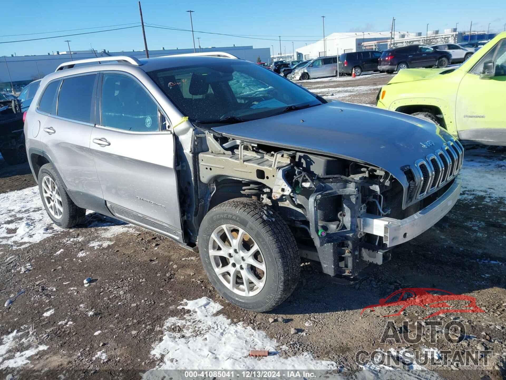 JEEP CHEROKEE 2015 - 1C4PJMCB3FW550797