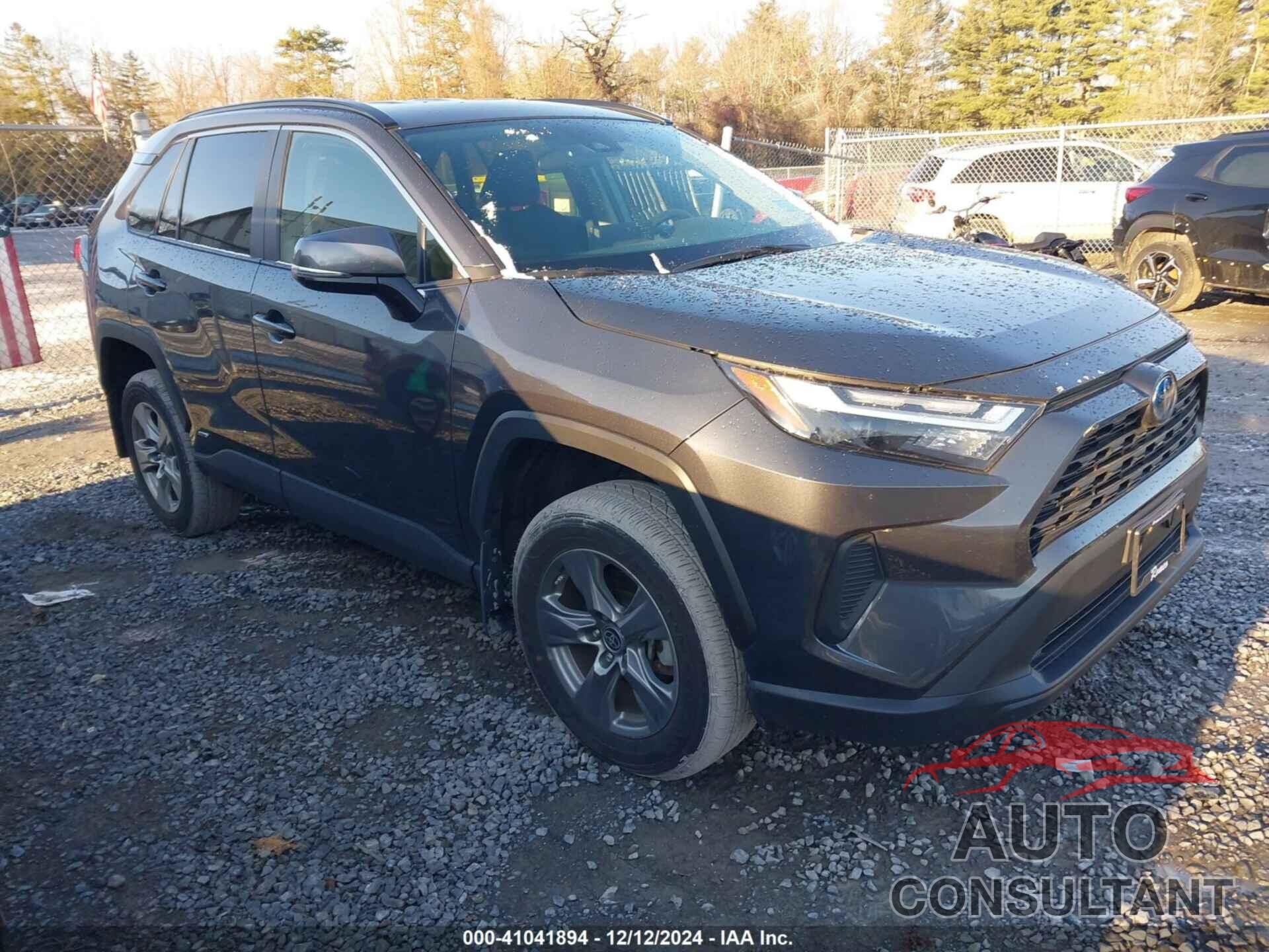 TOYOTA RAV4 HYBRID 2024 - 2T3MWRFV4RW199876