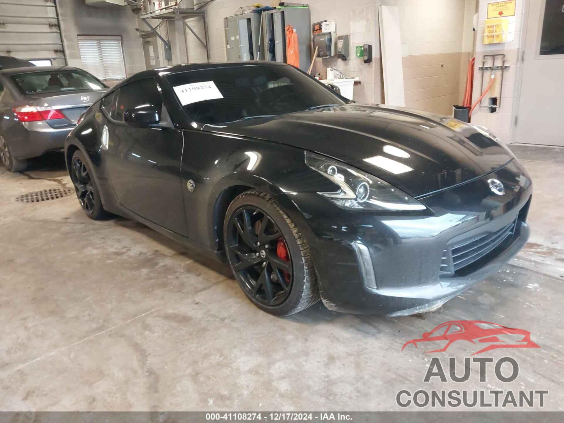 NISSAN 370Z 2014 - JN1AZ4EH2EM633358