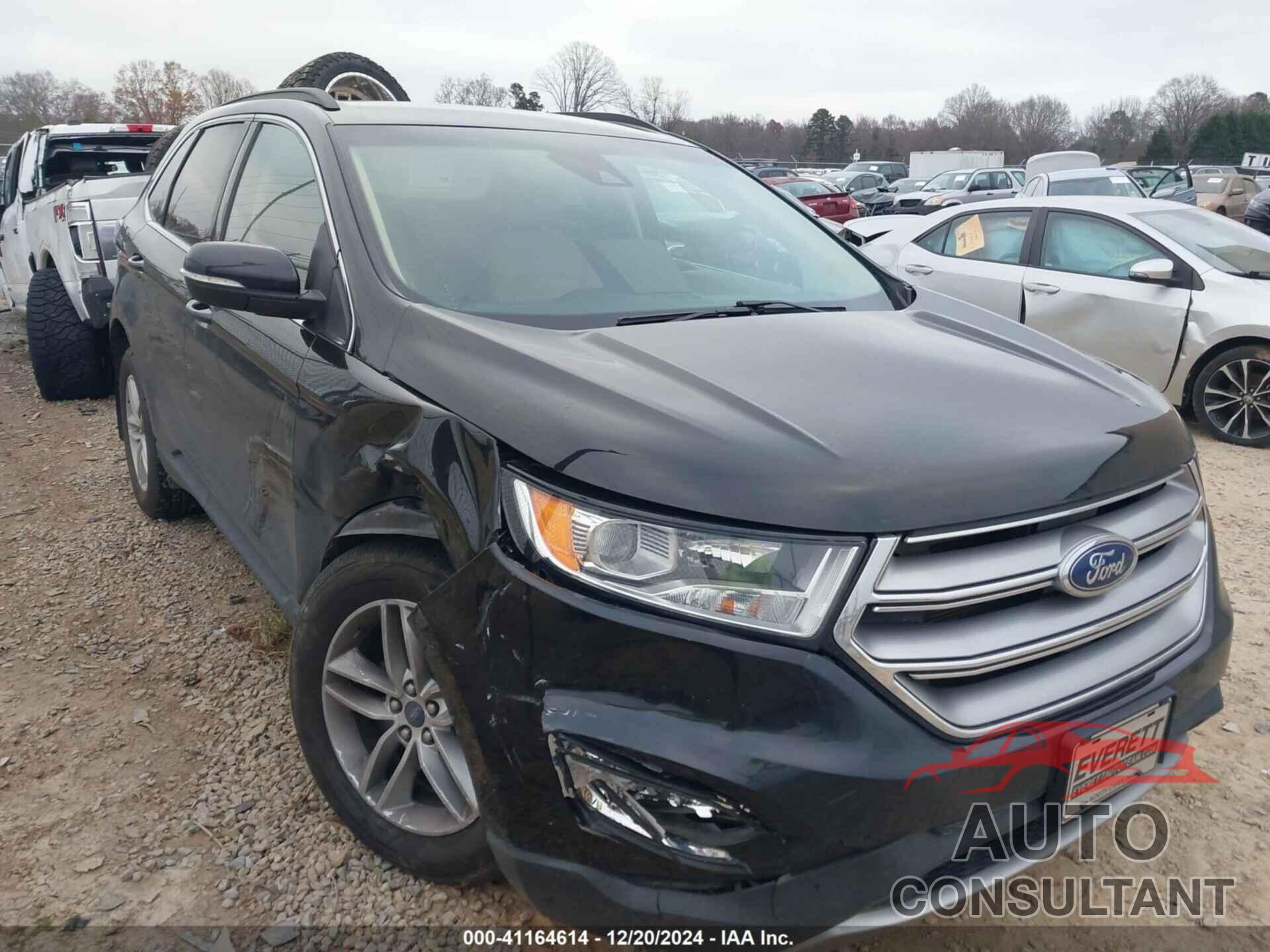 FORD EDGE 2018 - 2FMPK4J8XJBB97842