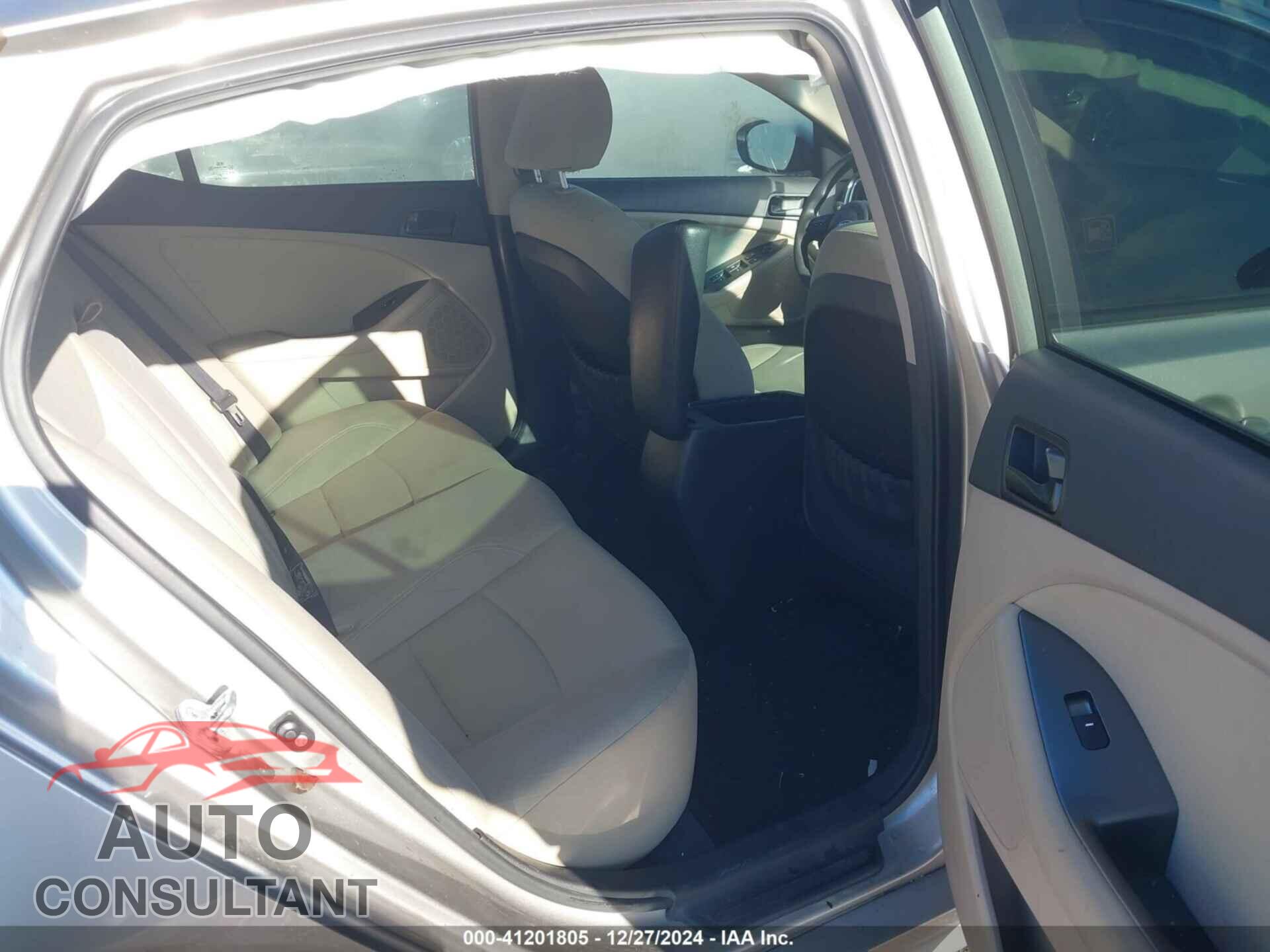 KIA OPTIMA 2014 - KNAGM4A70E5477878