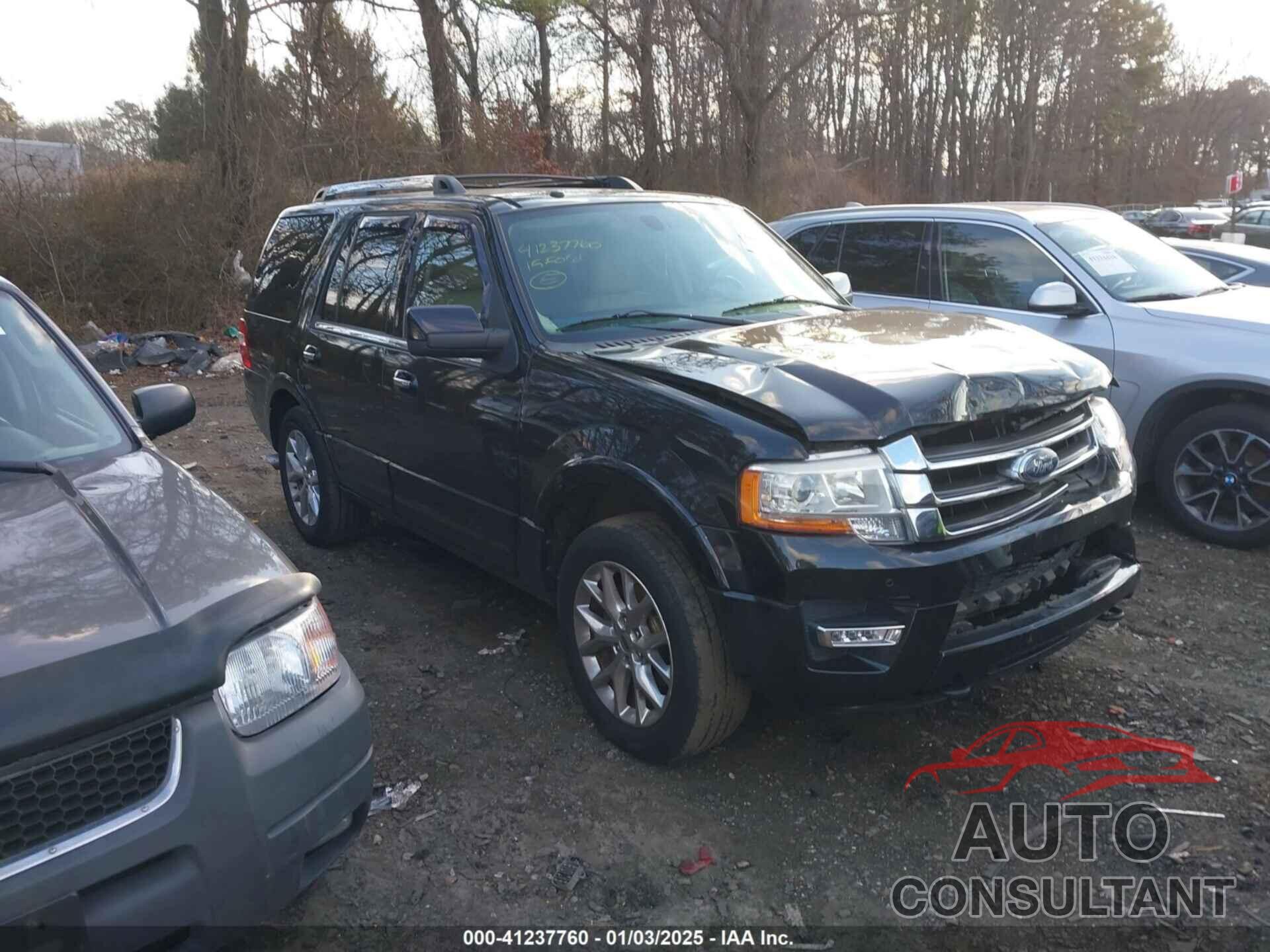 FORD EXPEDITION 2015 - 1FMJU2ATXFEF06469