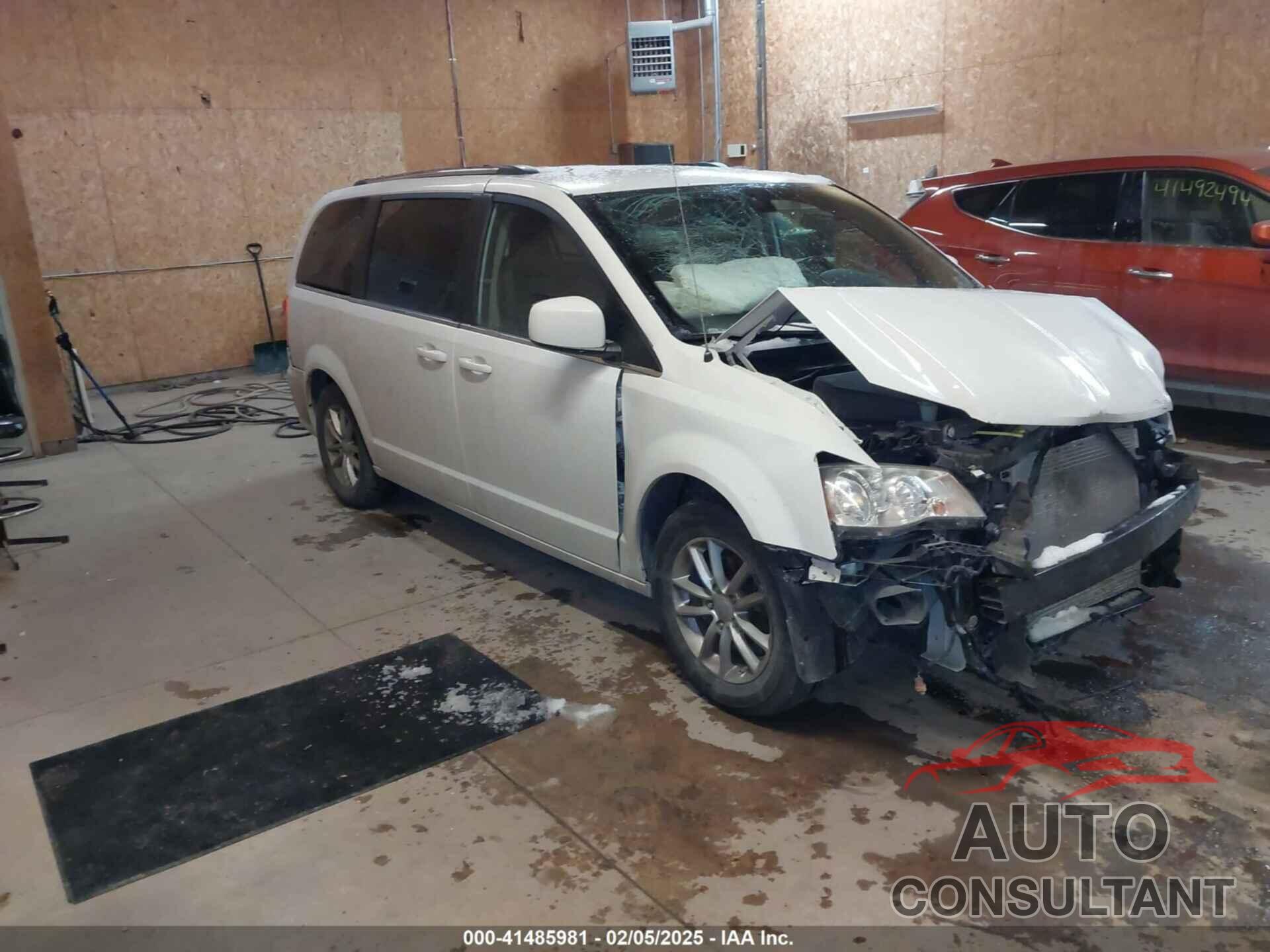 DODGE GRAND CARAVAN 2019 - 2C4RDGCG8KR761915