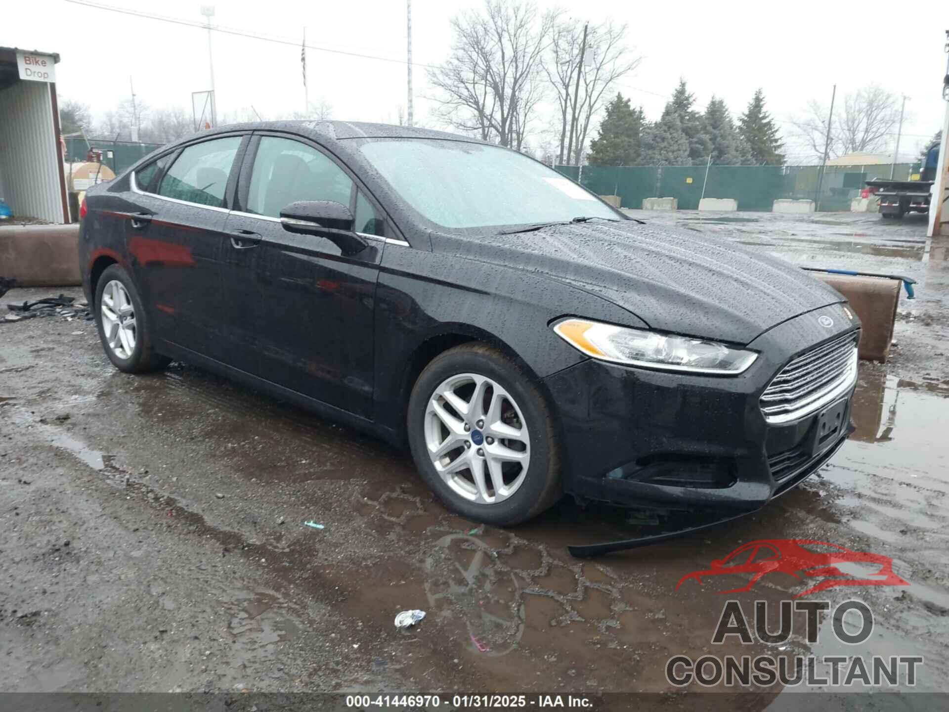 FORD FUSION 2016 - 1FA6P0H77G5108383