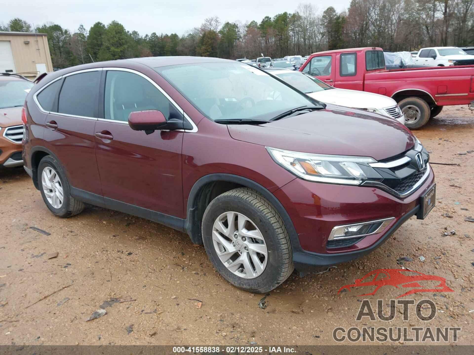 HONDA CR-V 2015 - 2HKRM3H57FH555620