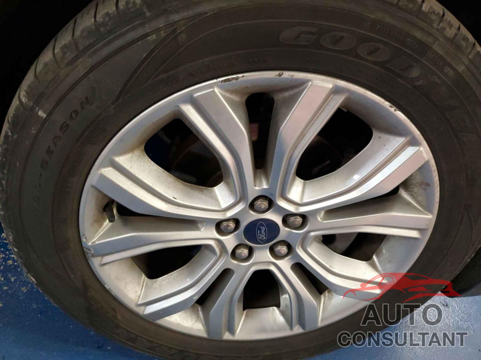 FORD EDGE 2020 - 2FMPK3K91LBA60759