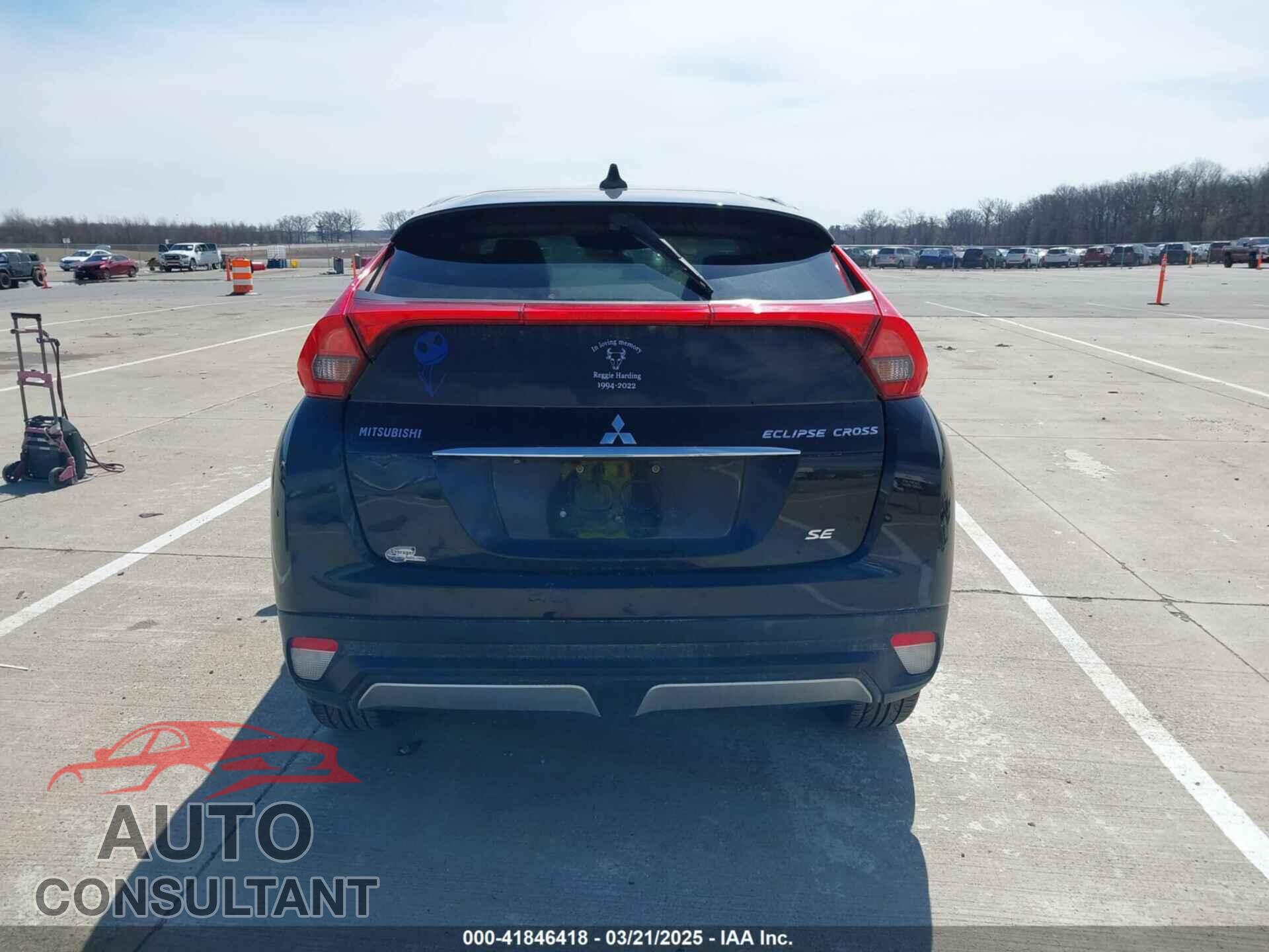 MITSUBISHI ECLIPSE CROSS 2019 - JA4AT5AA6KZ024232
