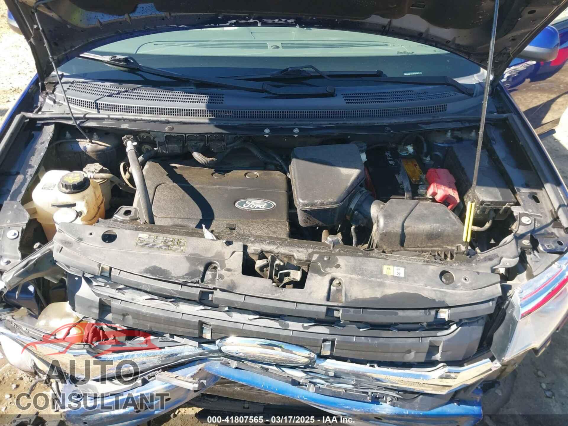 FORD EDGE 2014 - 2FMDK4JC7EBA50259