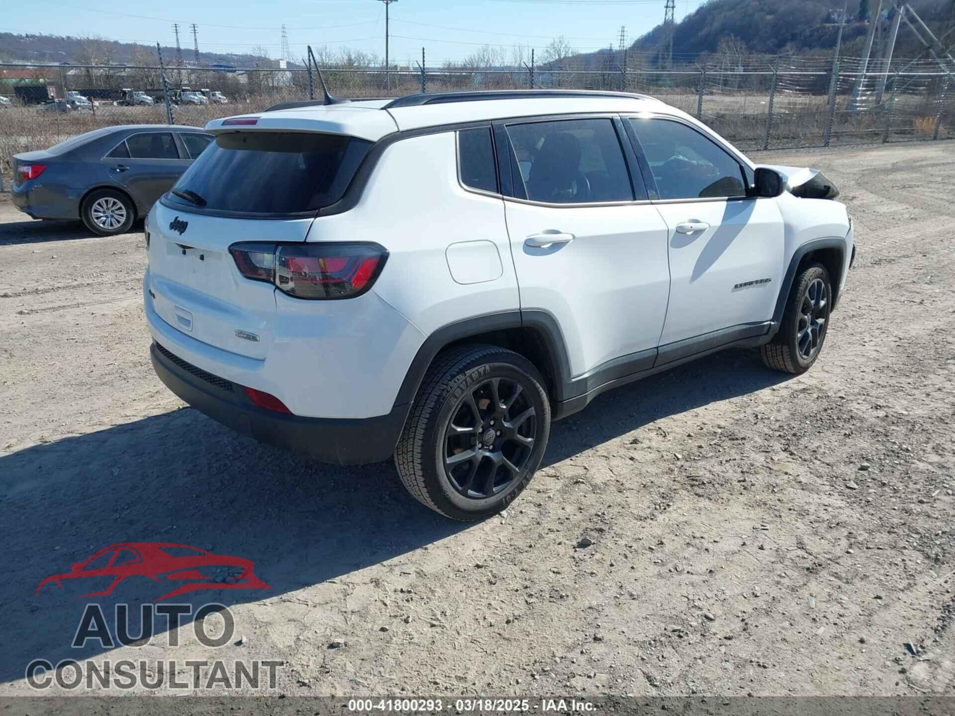 JEEP COMPASS 2022 - 3C4NJDFB5NT172425