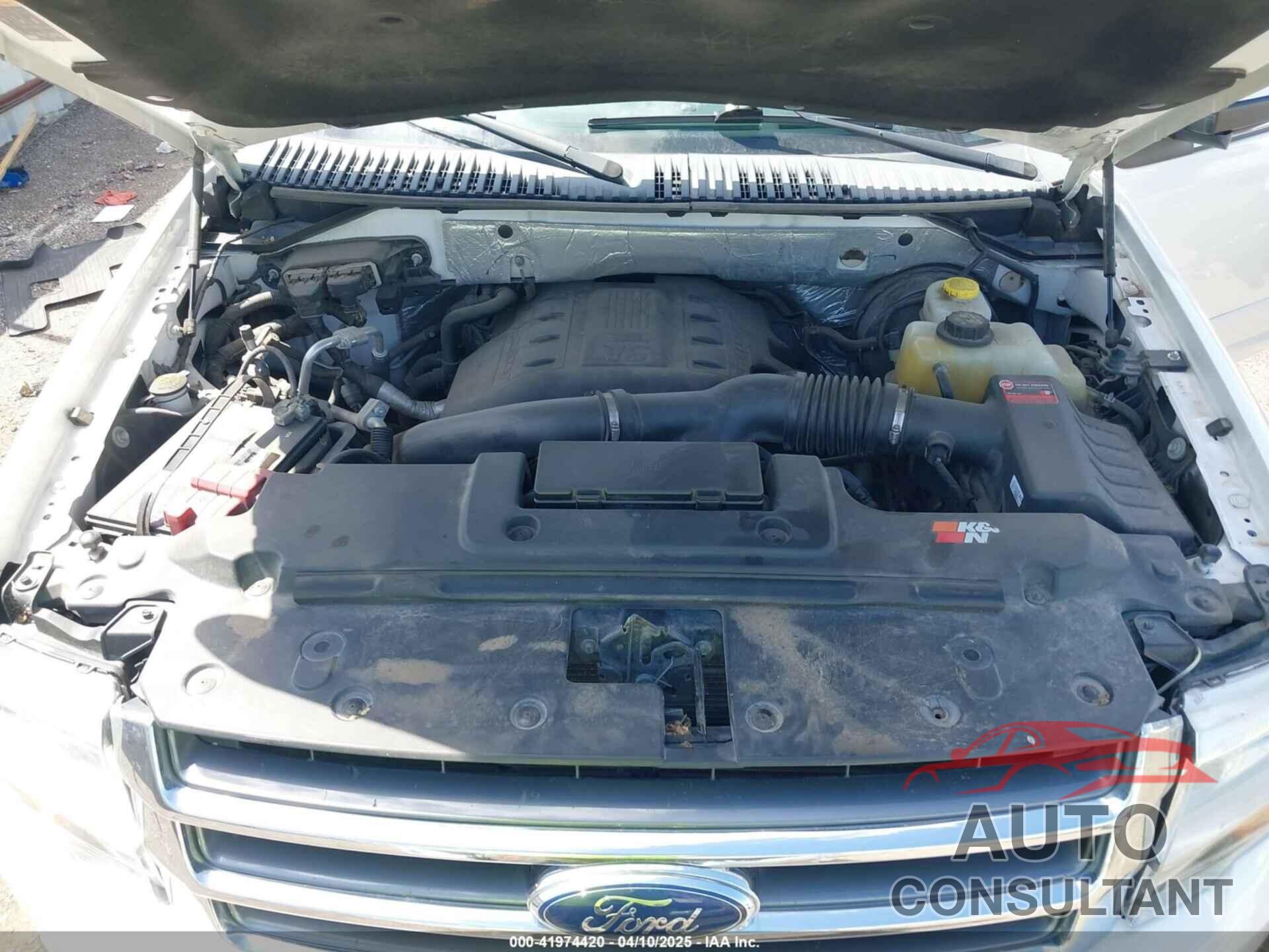 FORD EXPEDITION EL 2017 - 1FMJK1KT7HEA81097