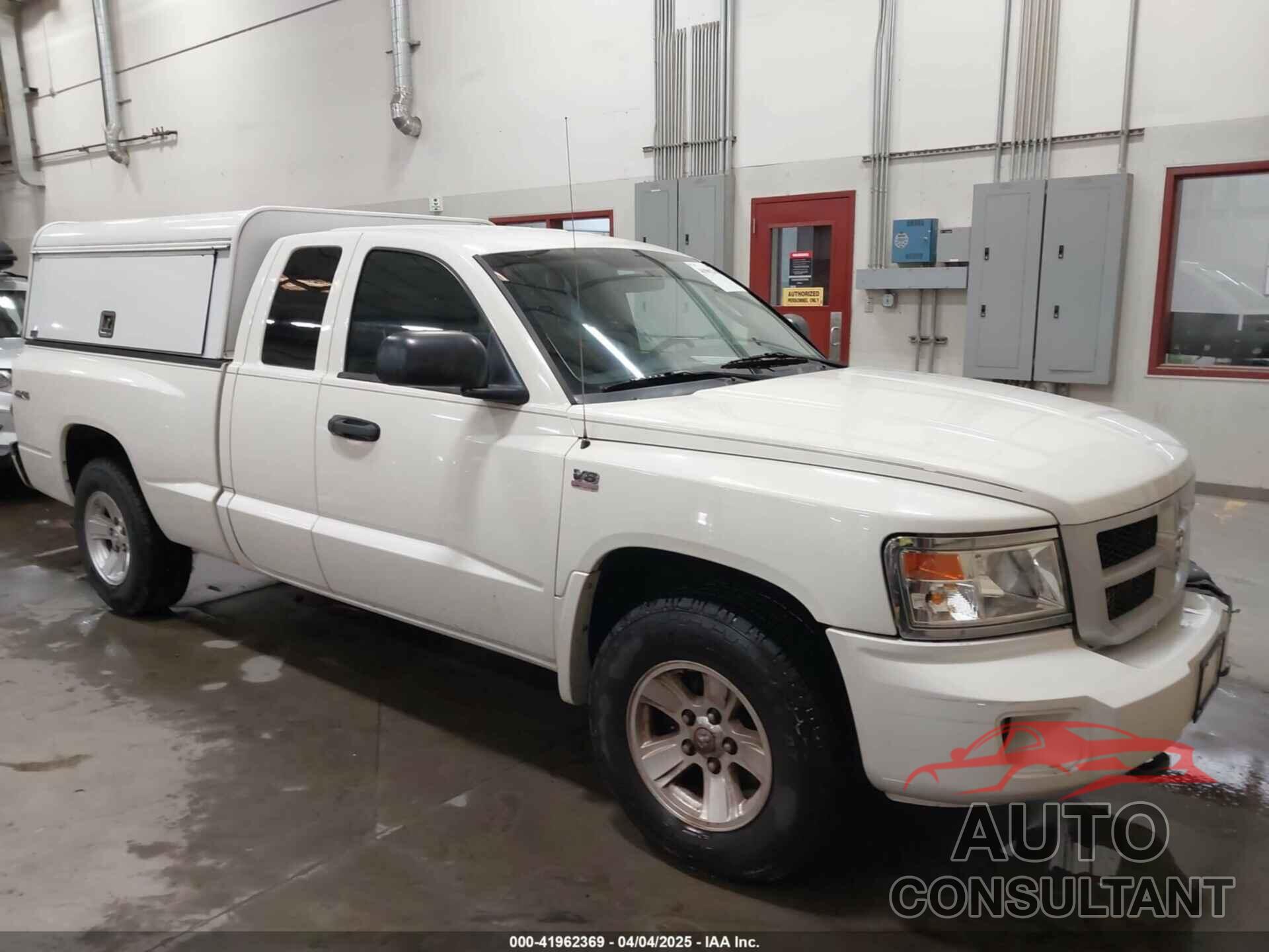 DODGE DAKOTA 2009 - 1D3HW32P79S819674