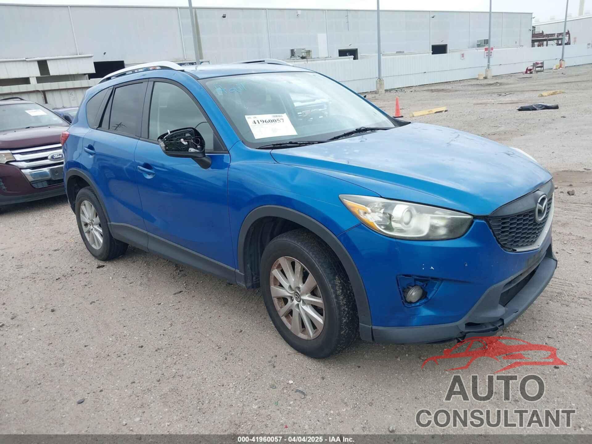MAZDA CX-5 2014 - JM3KE2CY0E0381600