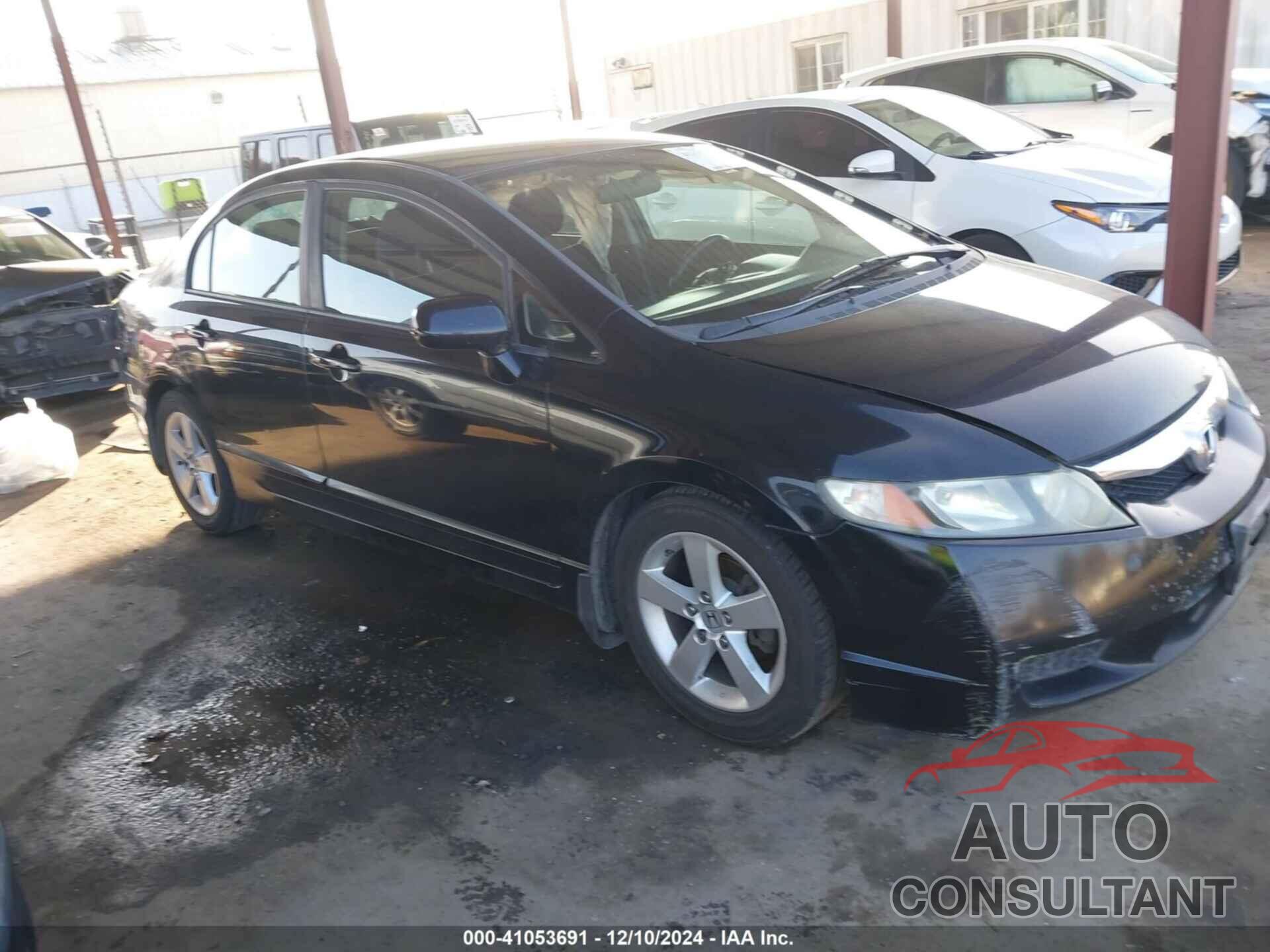 HONDA CIVIC 2011 - 19XFA1F60BE042381