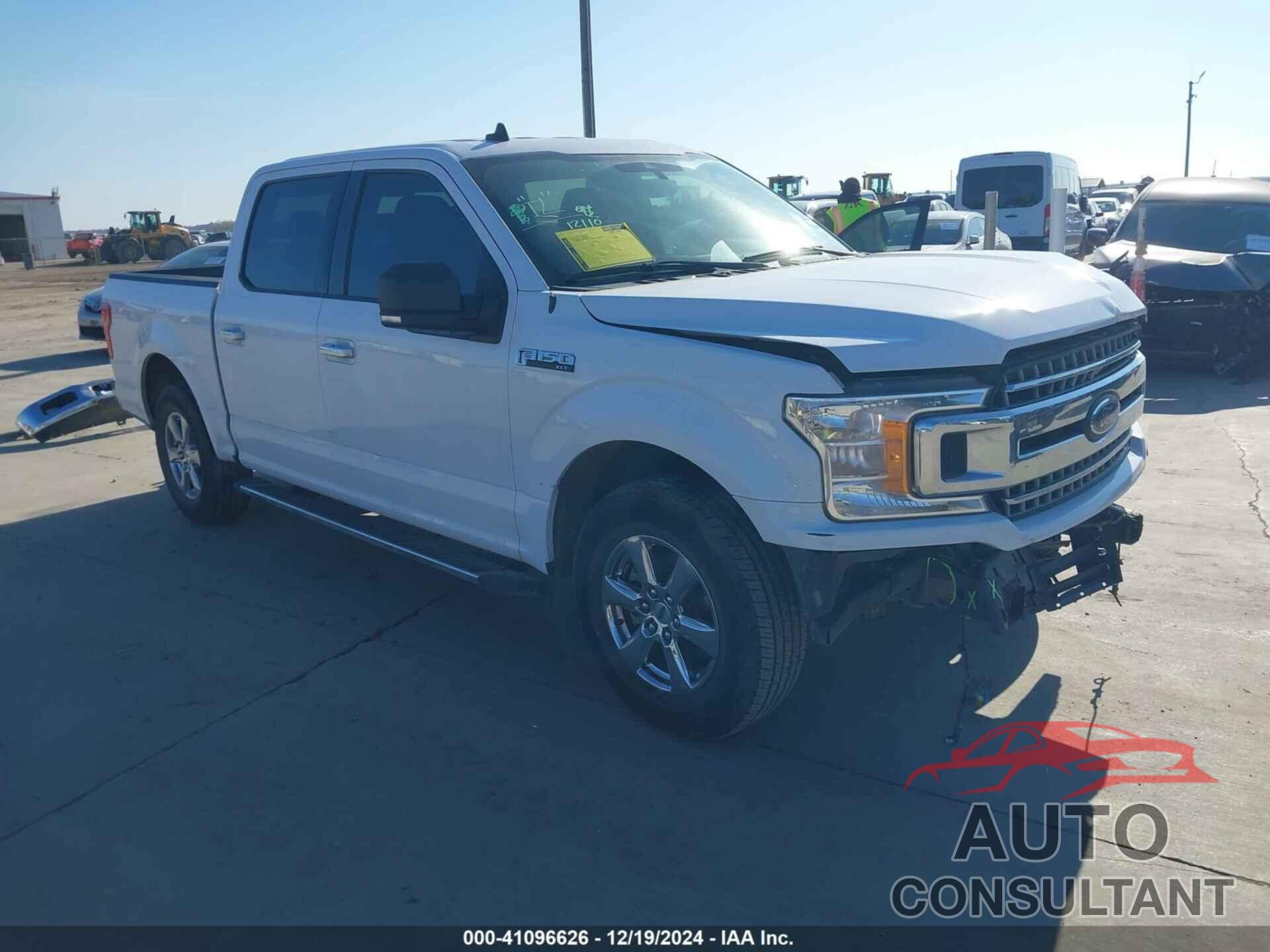 FORD F-150 2019 - 1FTEW1CP2KKF27287