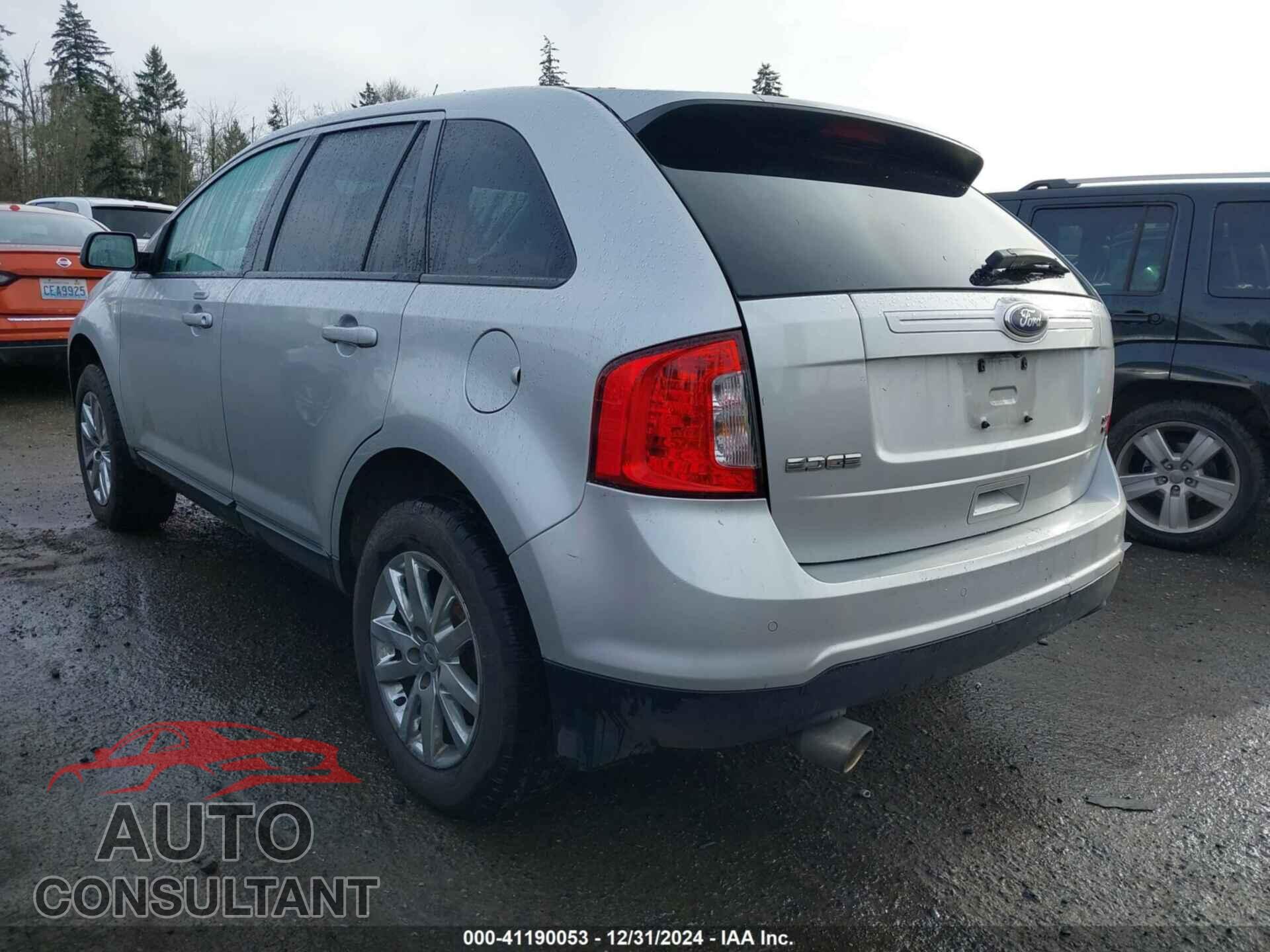 FORD EDGE 2014 - 2FMDK4JC8EBA45216