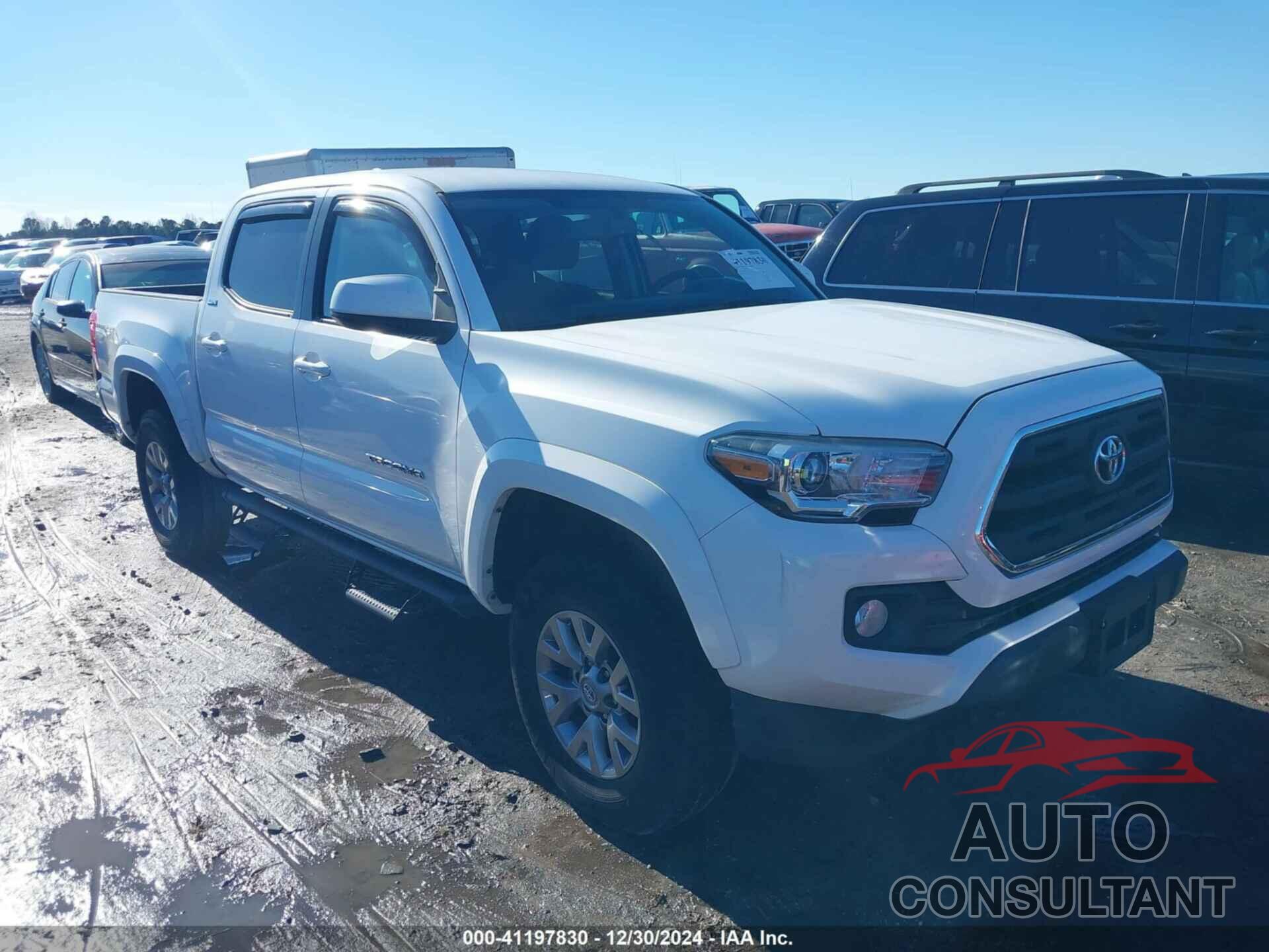 TOYOTA TACOMA 2017 - 3TMAZ5CN1HM042569