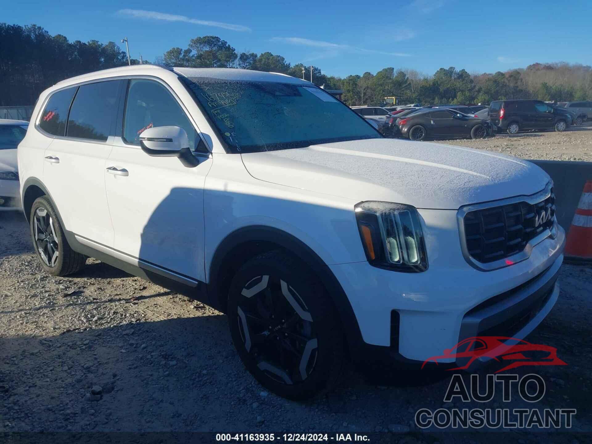 KIA TELLURIDE 2023 - 5XYP6DGC6PG357594