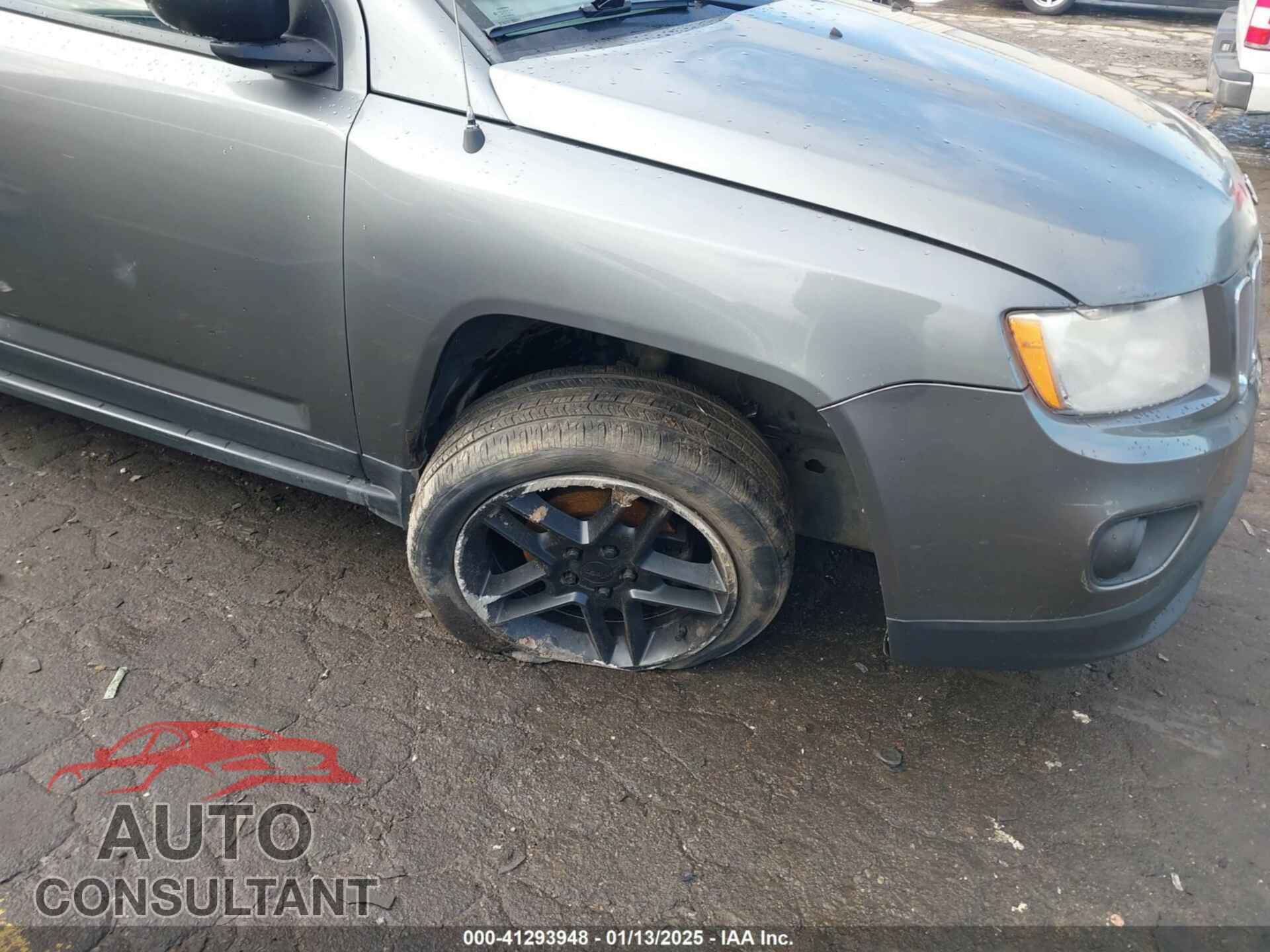 JEEP COMPASS 2012 - 1C4NJDCB3CD584141