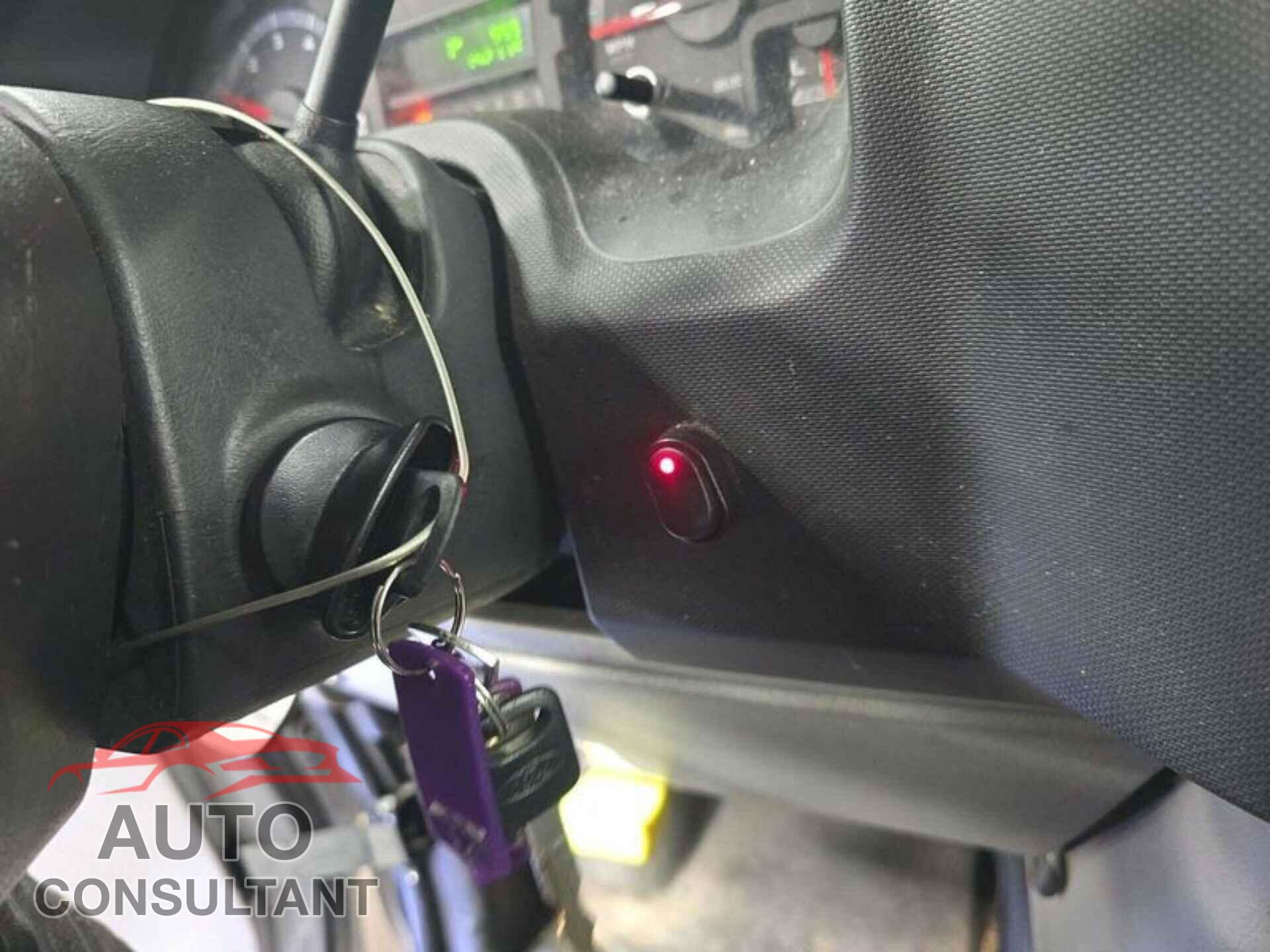 FORD E-450 CUTAWAY 2018 - 1FDXE4FS6JDC18921