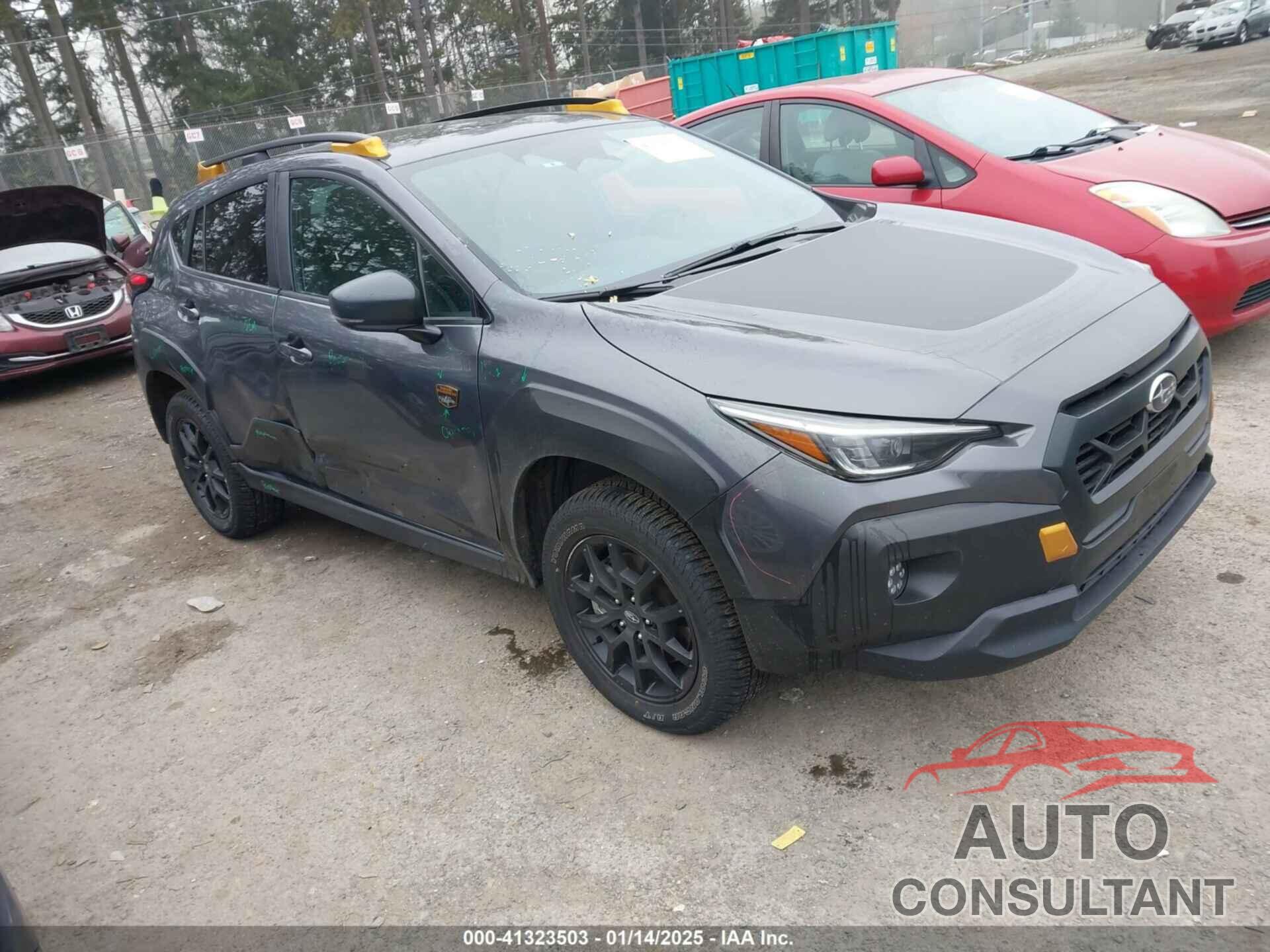 SUBARU CROSSTREK 2024 - 4S4GUHU69R3759009