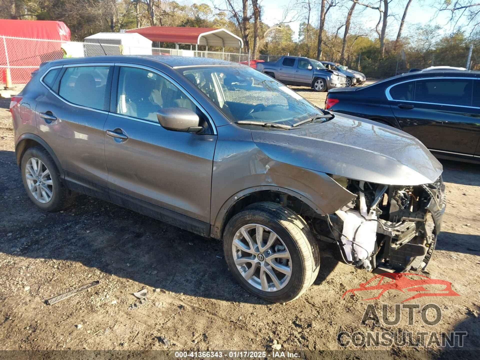 NISSAN ROGUE SPORT 2021 - JN1BJ1AWXMW424063