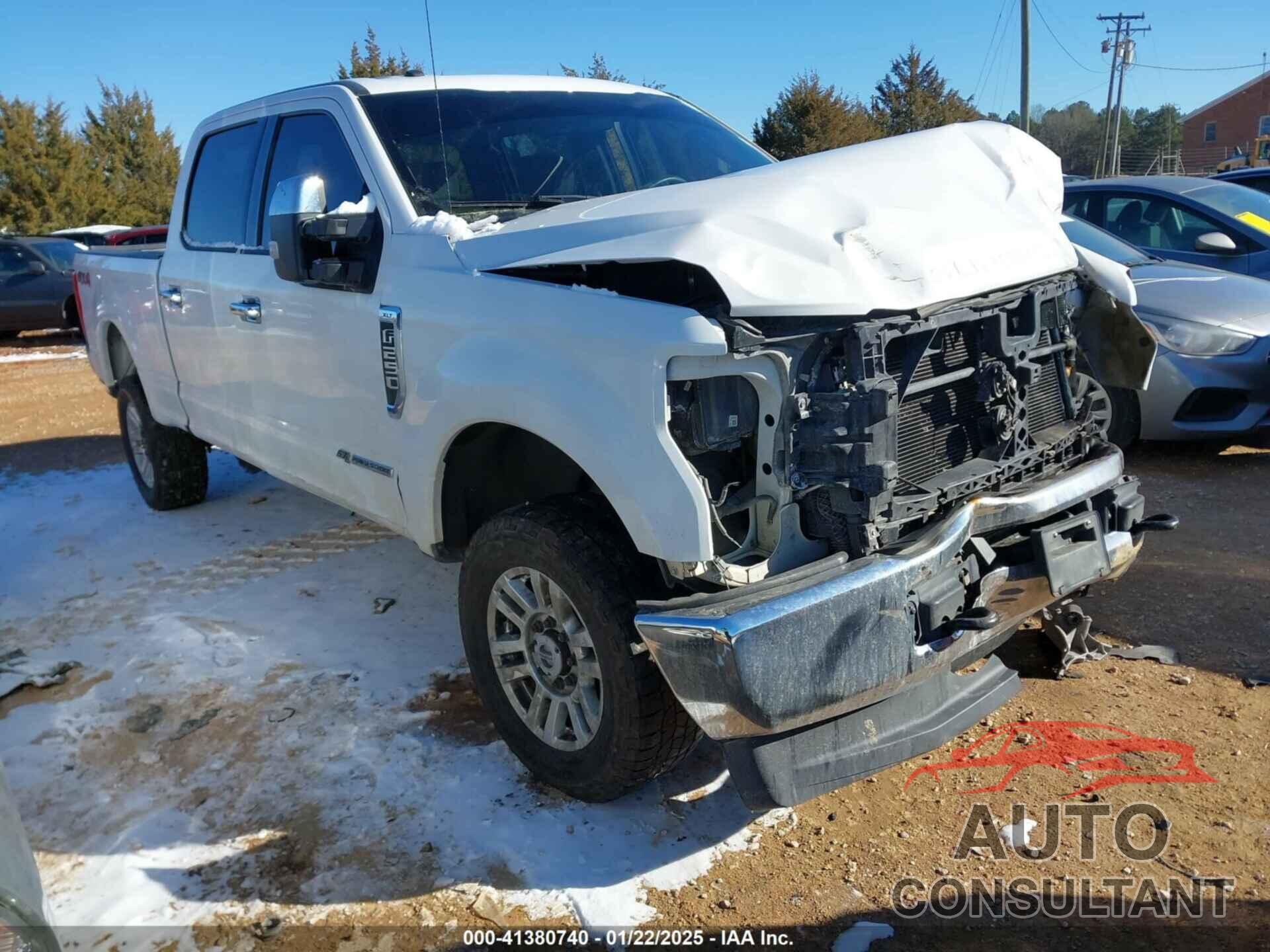 FORD F-250 2018 - 1FT7W2BT5JEB21899