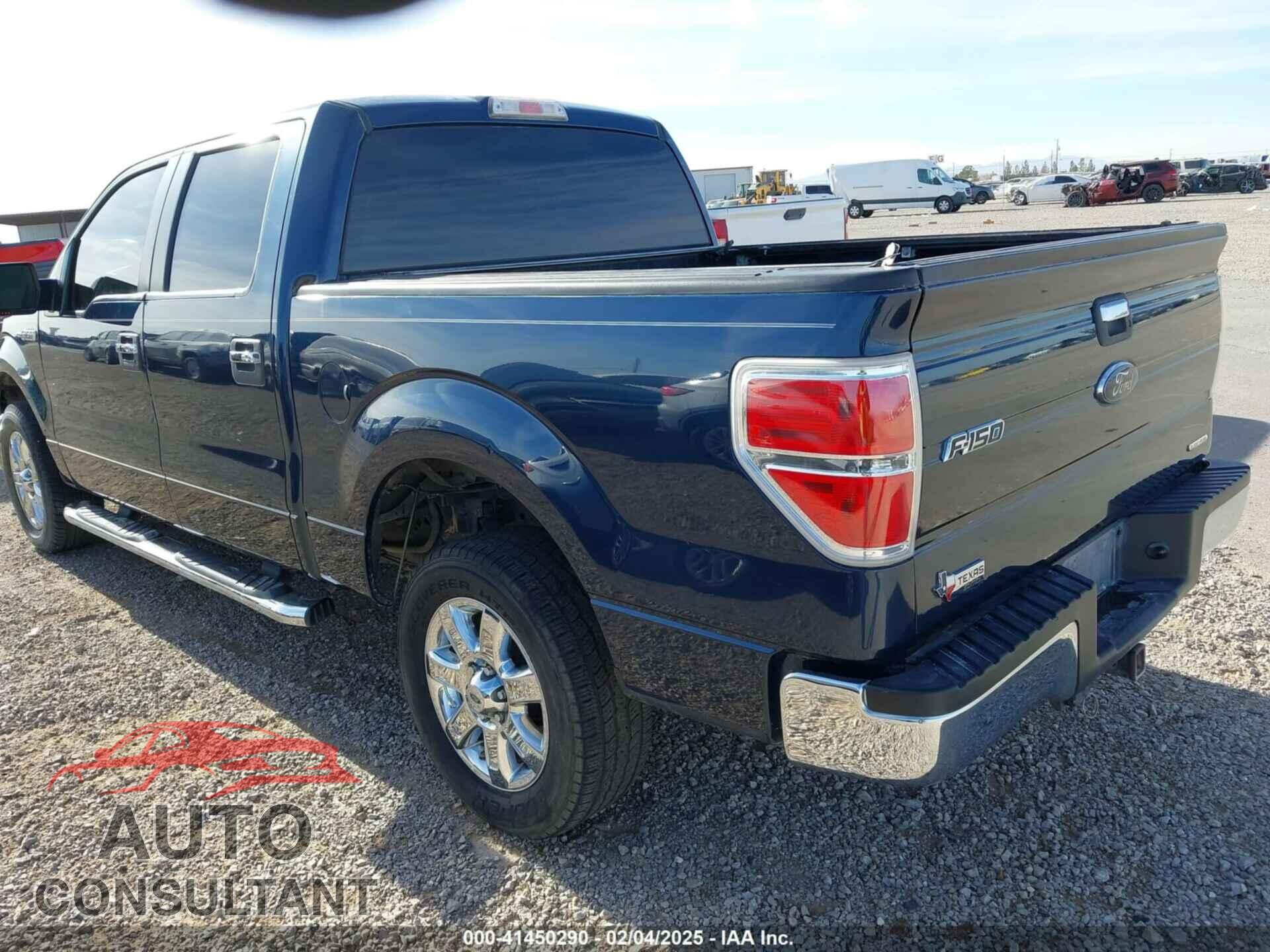 FORD F-150 2014 - 1FTFW1CF8EKF72993