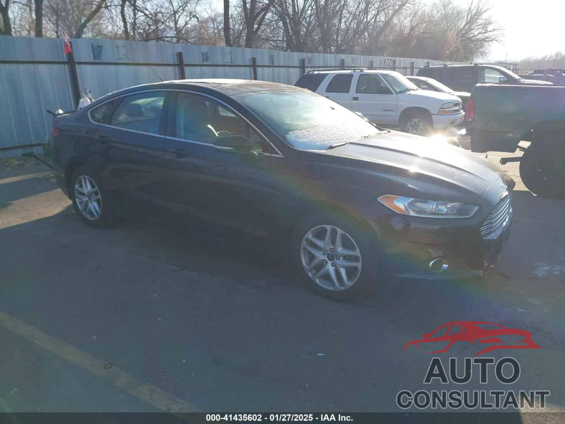 FORD FUSION 2015 - 3FA6P0HD5FR138418