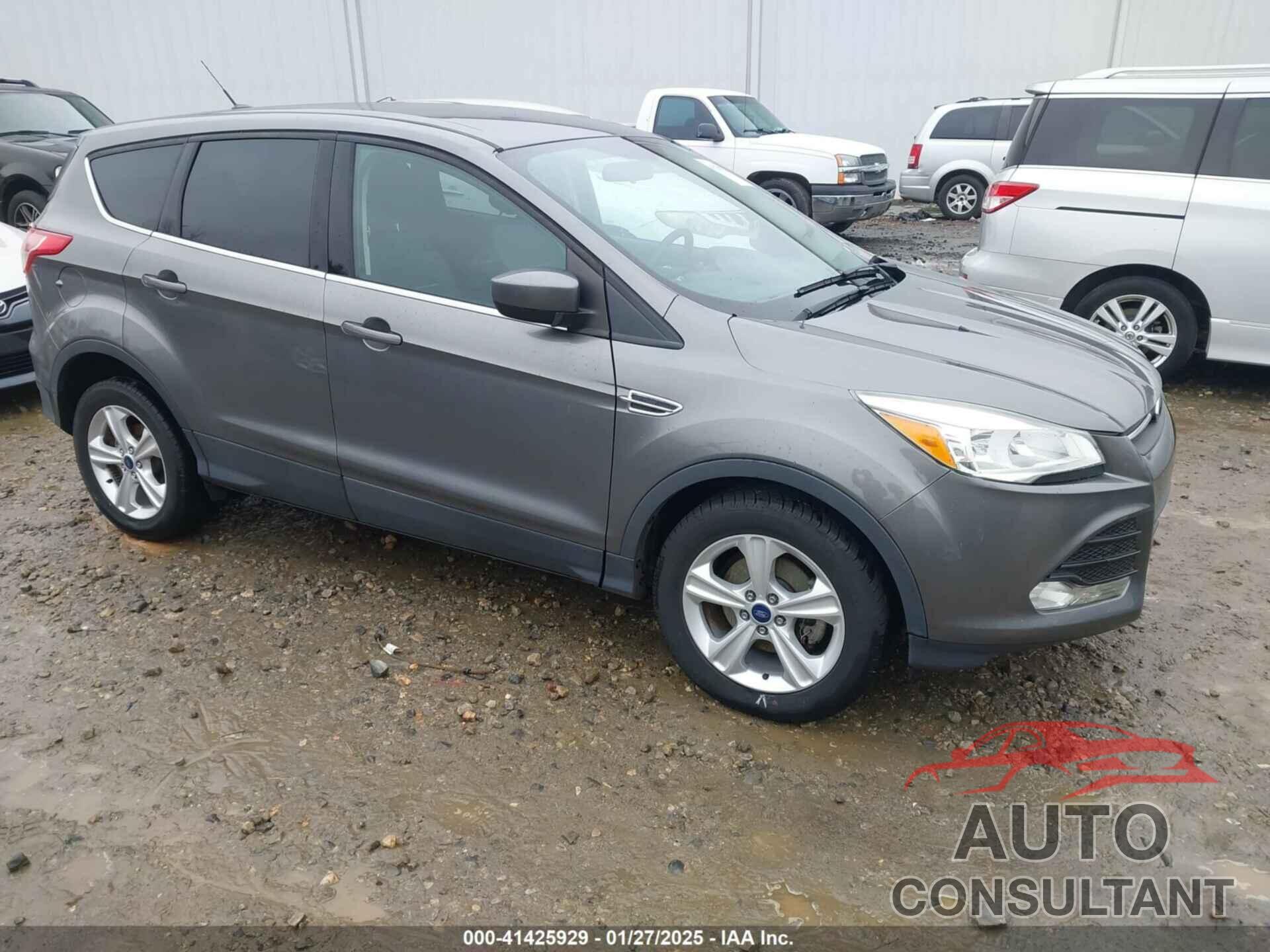FORD ESCAPE 2014 - 1FMCU0GX4EUE33529