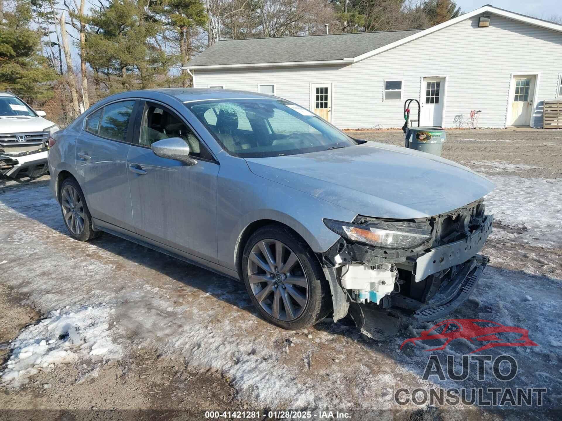 MAZDA MAZDA3 2019 - 3MZBPAAL4KM109139