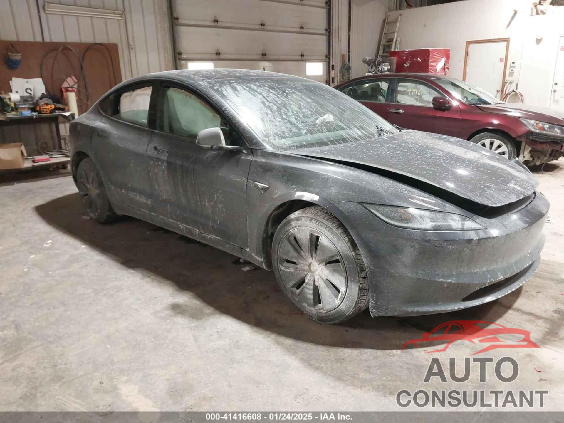 TESLA MODEL 3 2025 - 5YJ3E1EA4SF913869