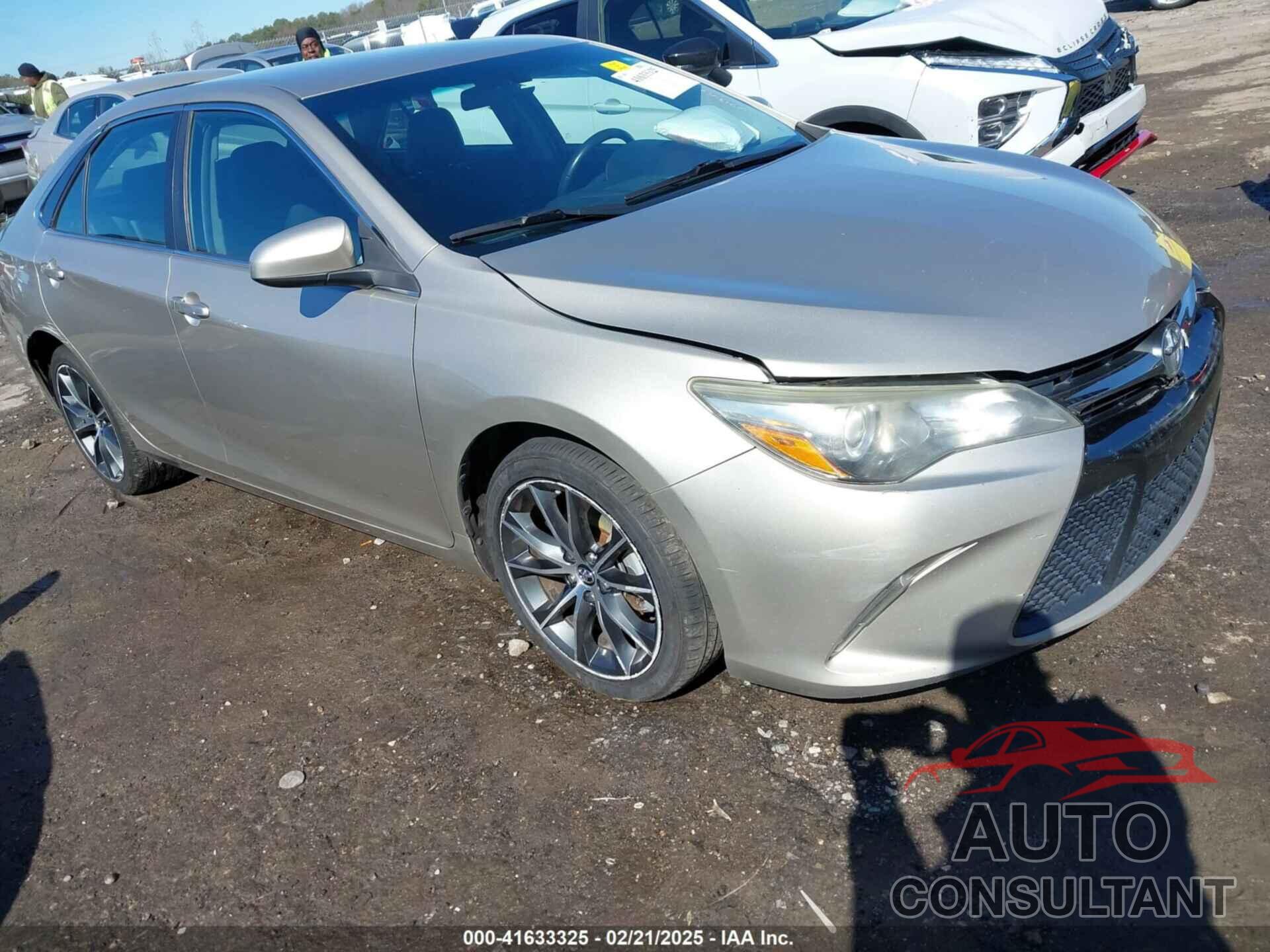 TOYOTA CAMRY 2015 - 4T1BF1FK9FU013459