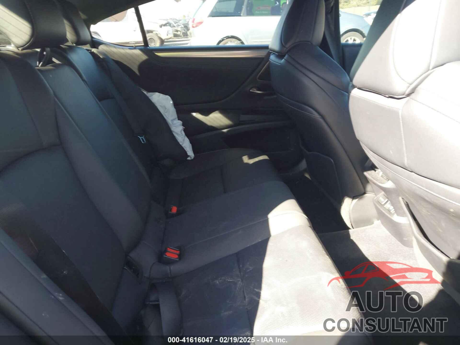 LEXUS ES 350 2021 - 58AGZ1B12MU091825