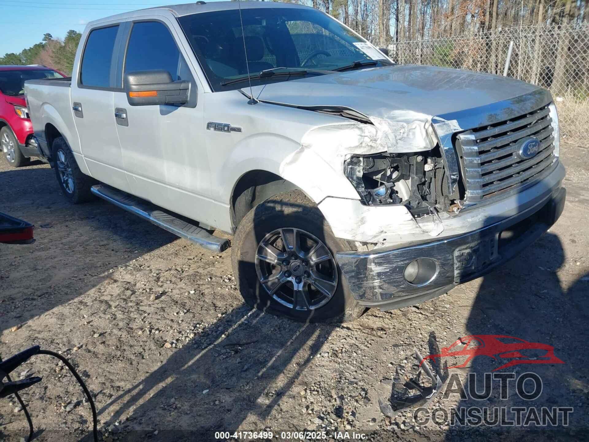 FORD F-150 2012 - 1FTFW1CF7CKD28801