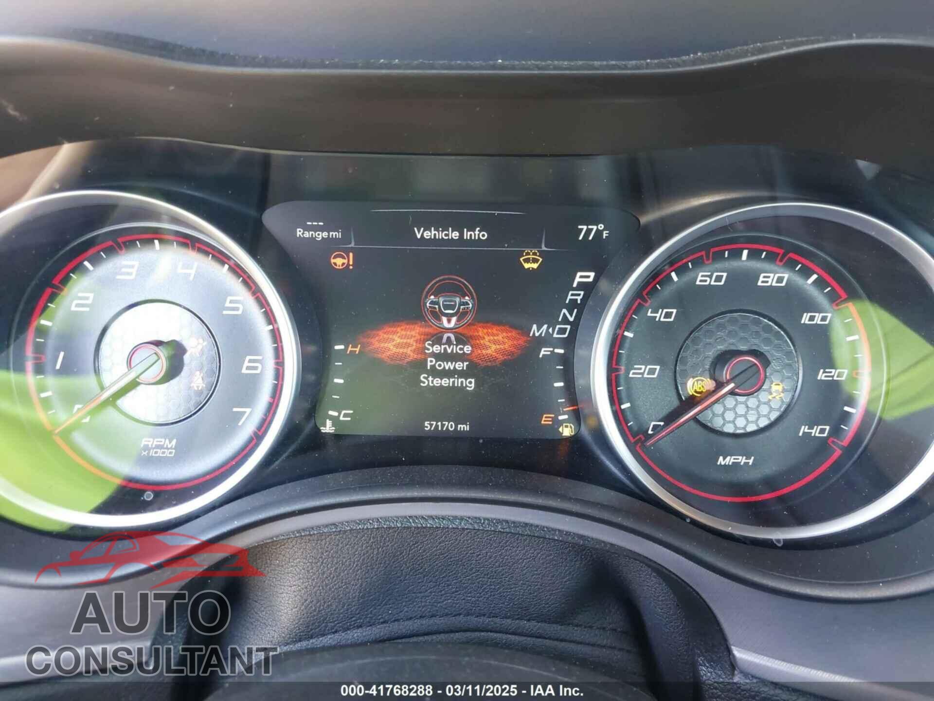 DODGE CHARGER 2023 - 2C3CDXBG2PH528802