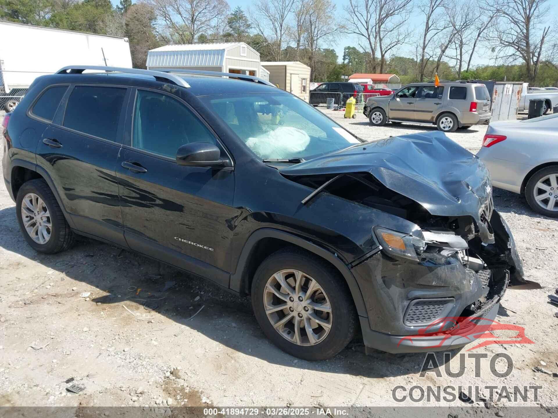 JEEP CHEROKEE 2020 - 1C4PJLCB2LD581248