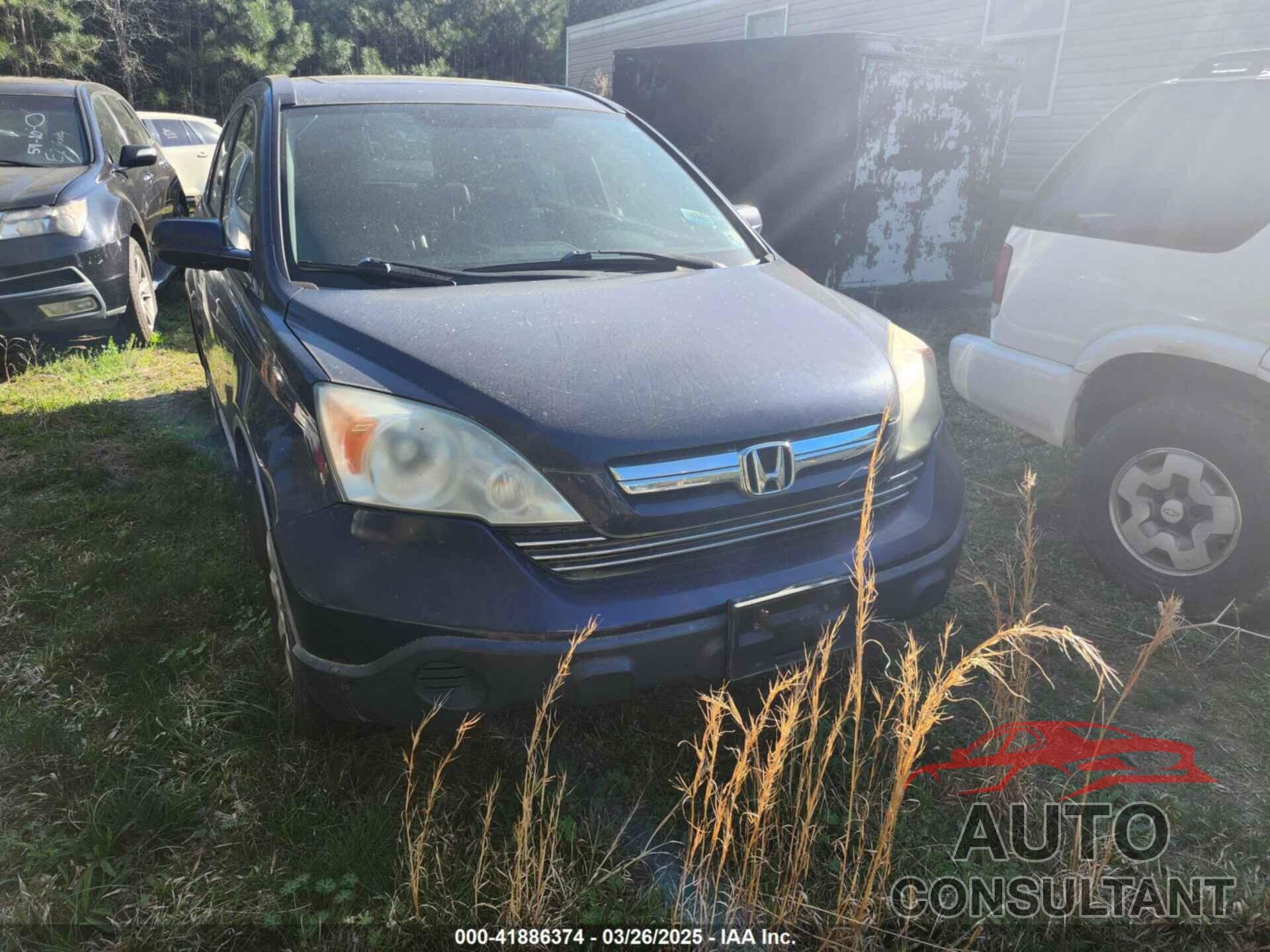 HONDA CR-V 2009 - 5J6RE48729L015817