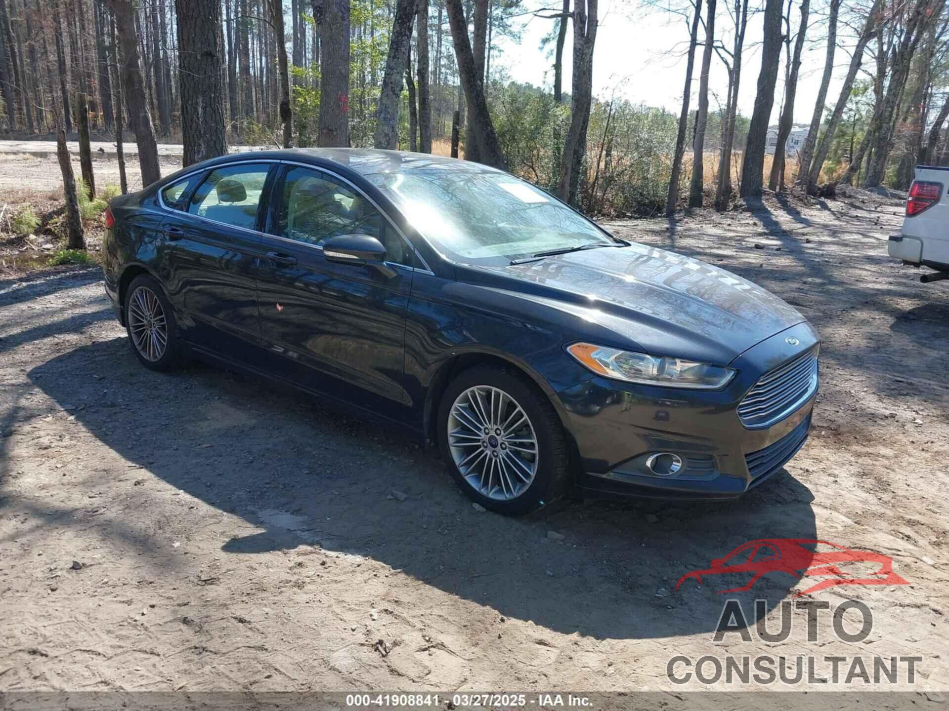 FORD FUSION 2013 - 3FA6P0HR0DR308659