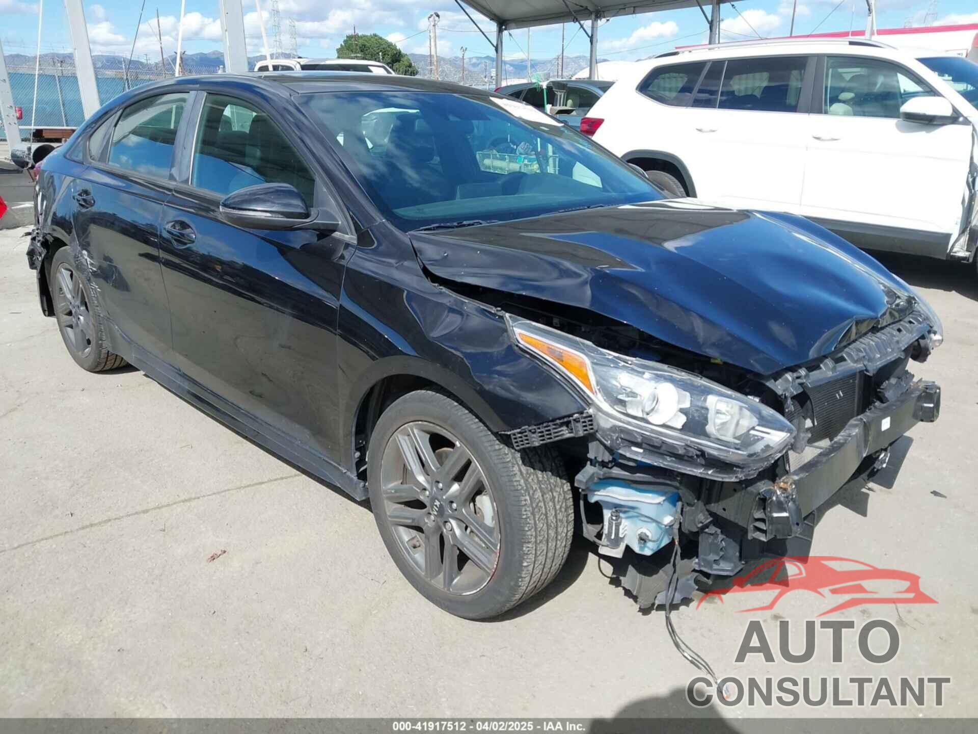 KIA FORTE 2021 - 3KPF34AD2ME272864
