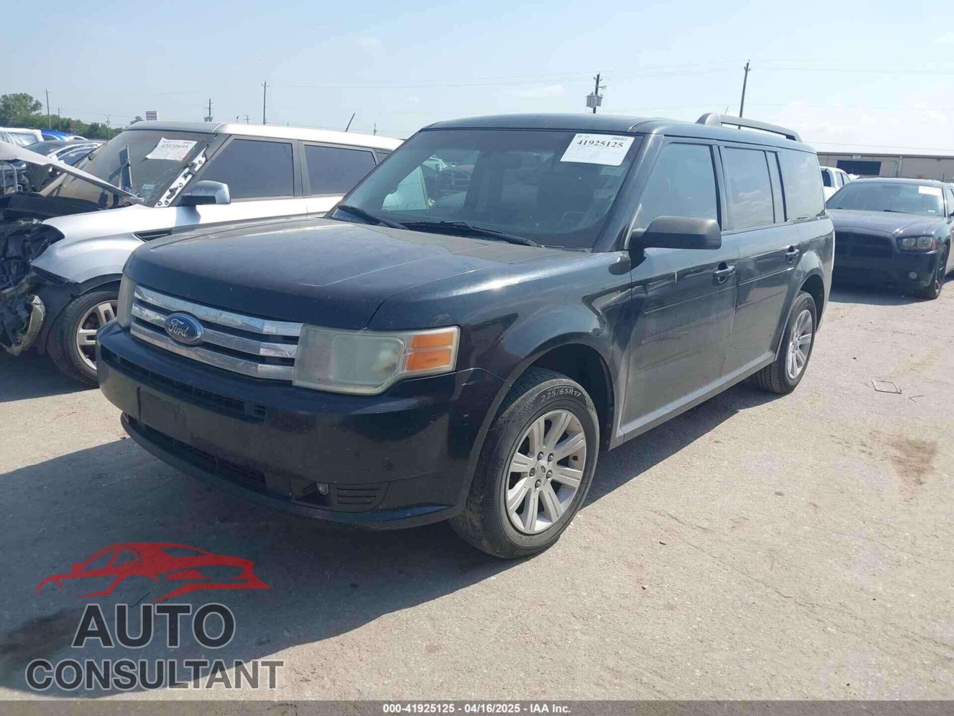 FORD FLEX 2010 - 2FMGK5BC4ABA14539