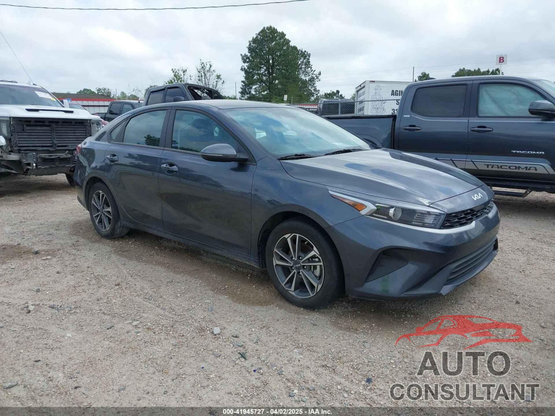 KIA FORTE 2023 - 3KPF24AD6PE649011