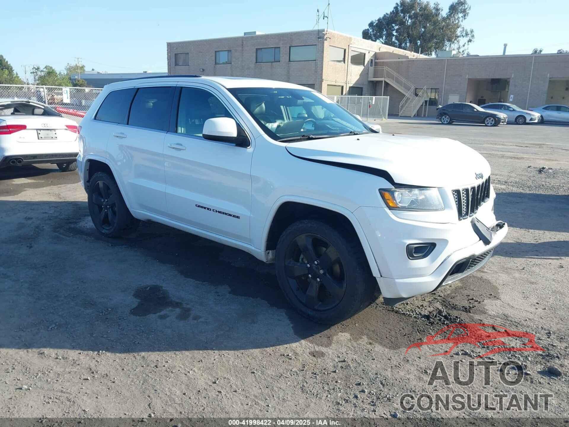 JEEP GRAND CHEROKEE 2015 - 1C4RJFAG3FC754648