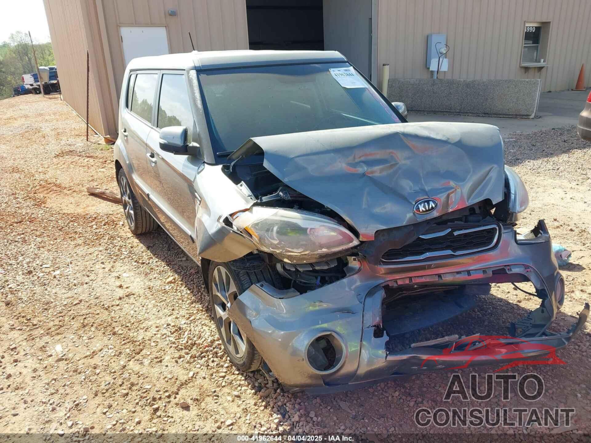 KIA SOUL 2013 - KNDJT2A61D7591186