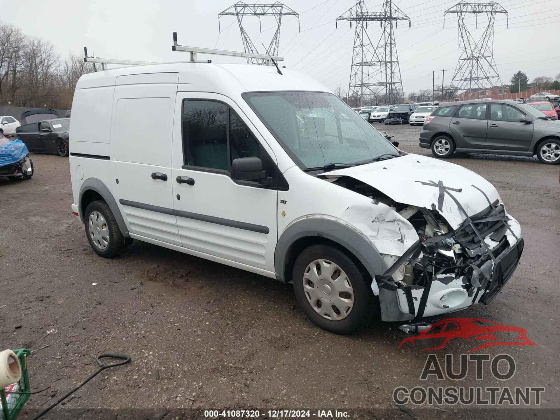 FORD TRANSIT CONNECT 2012 - NM0LS7DN0CT080423