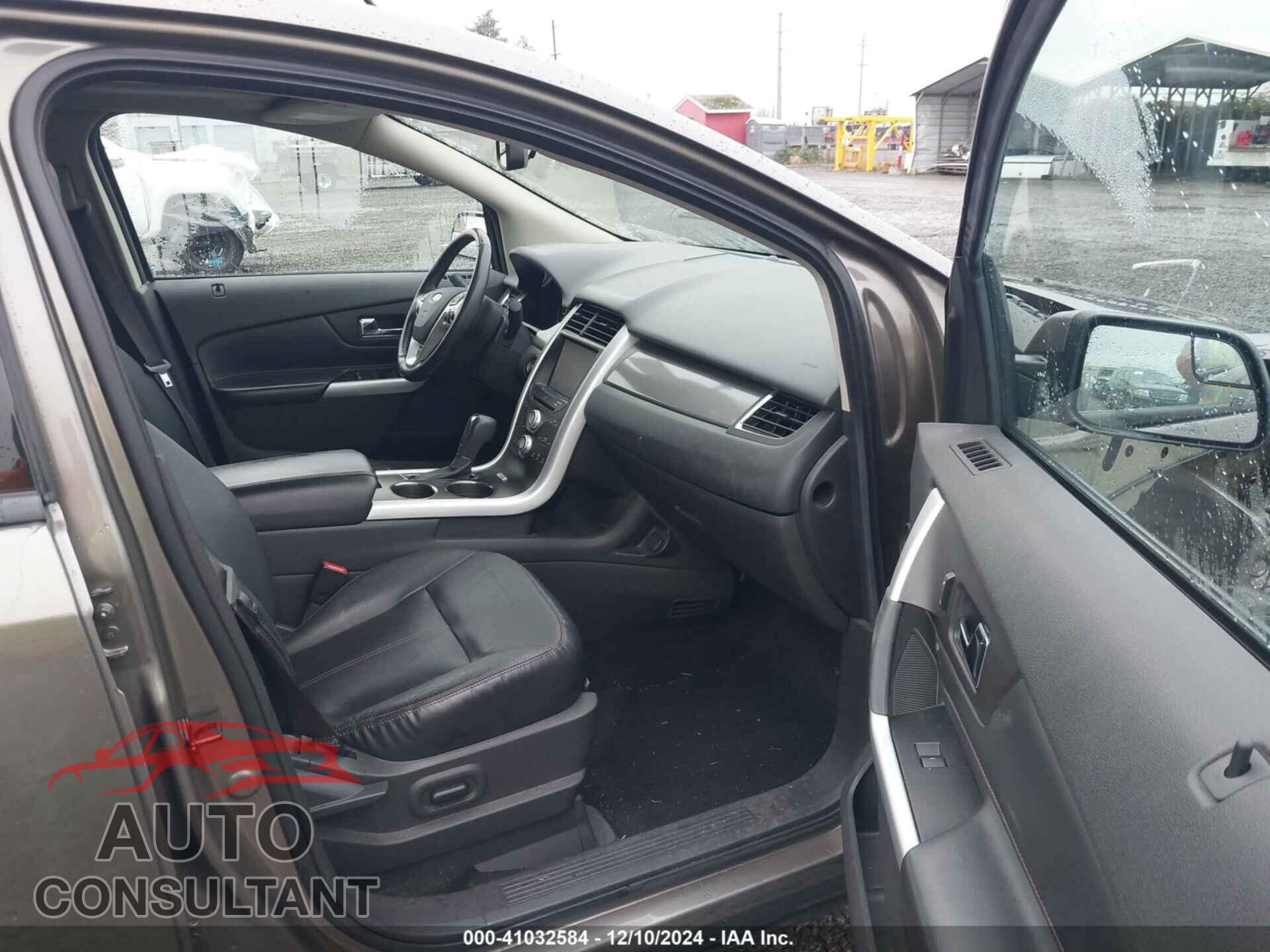 FORD EDGE 2013 - 2FMDK4JC5DBB75355