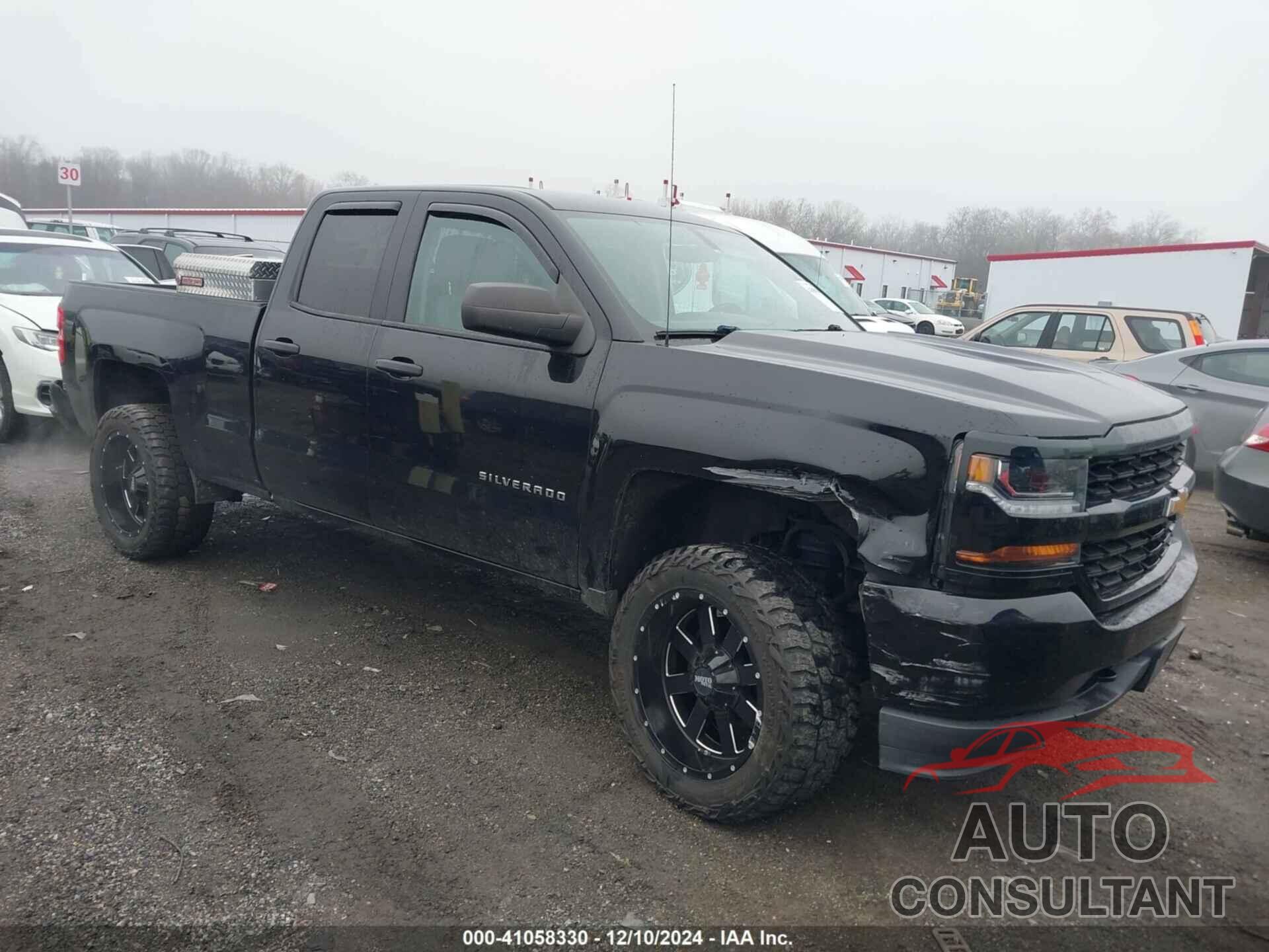 CHEVROLET SILVERADO 1500 2017 - 1GCVKPEC6HZ271440